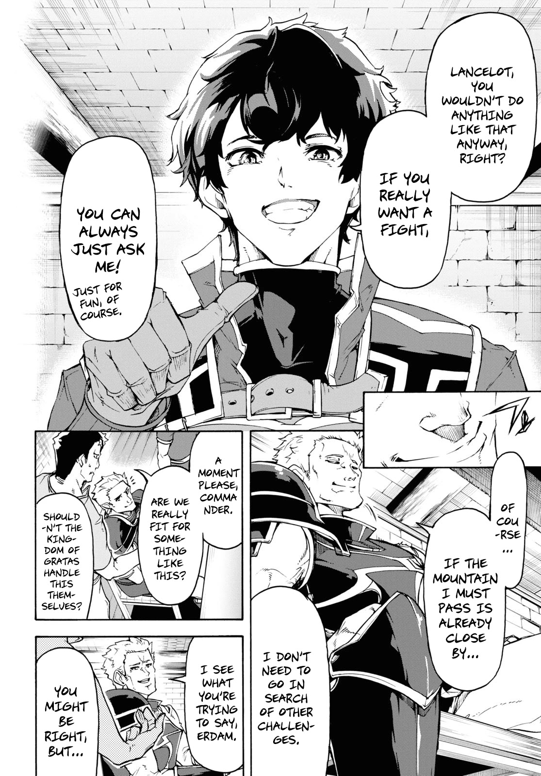 Inaka no Home Center Otoko no Jiyuu na Isekai Seikatsu chapter 34 page 10