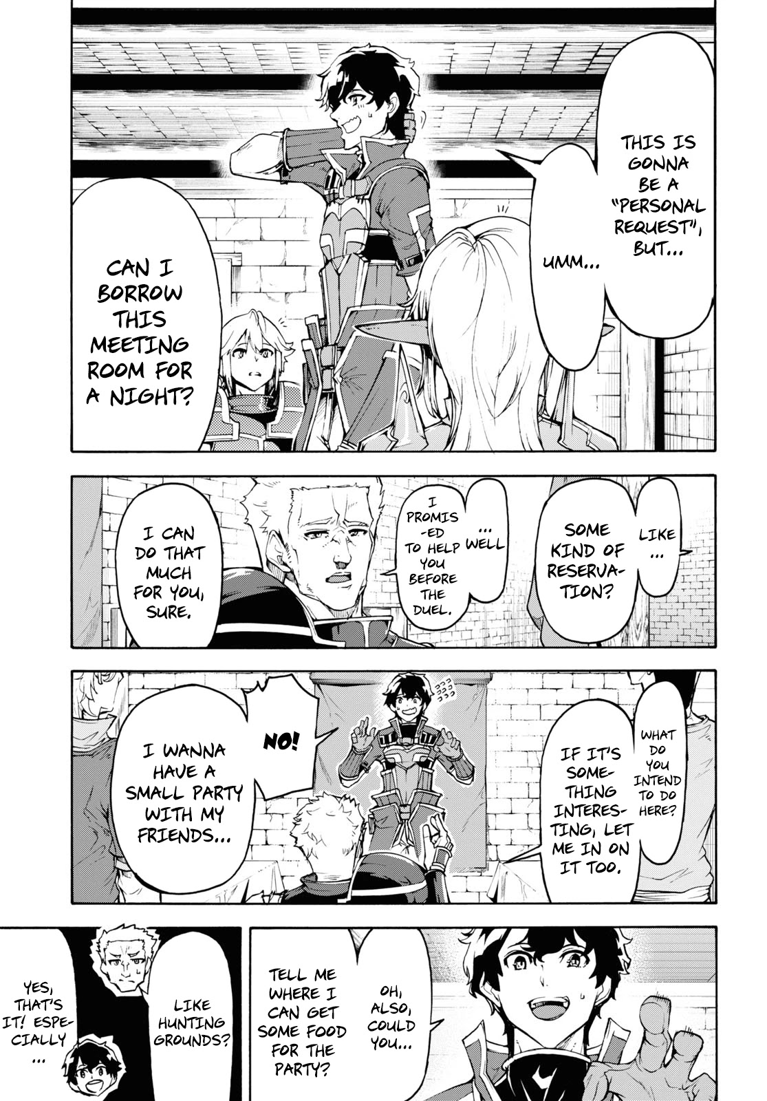 Inaka no Home Center Otoko no Jiyuu na Isekai Seikatsu chapter 34 page 13