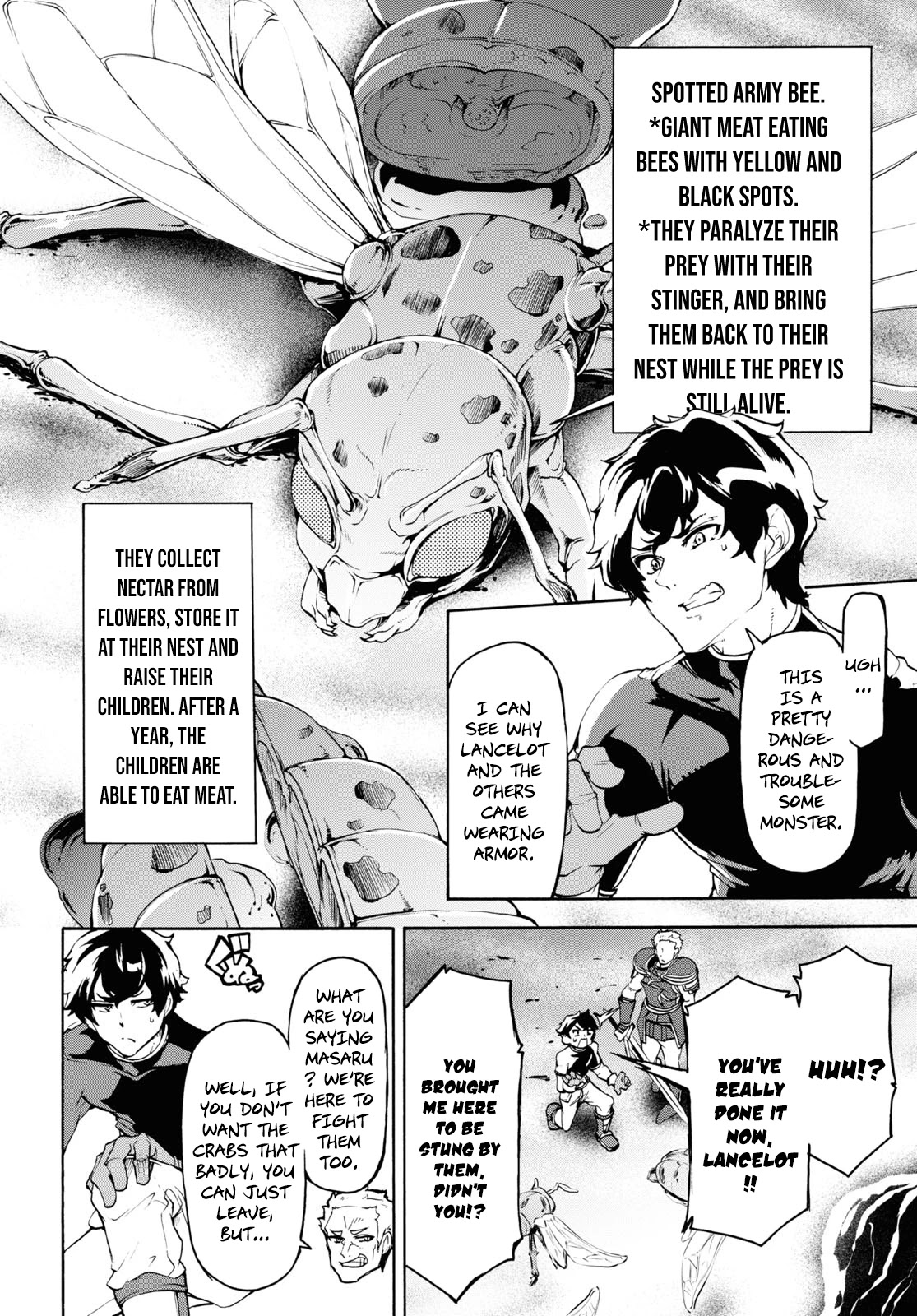 Inaka no Home Center Otoko no Jiyuu na Isekai Seikatsu chapter 34 page 20