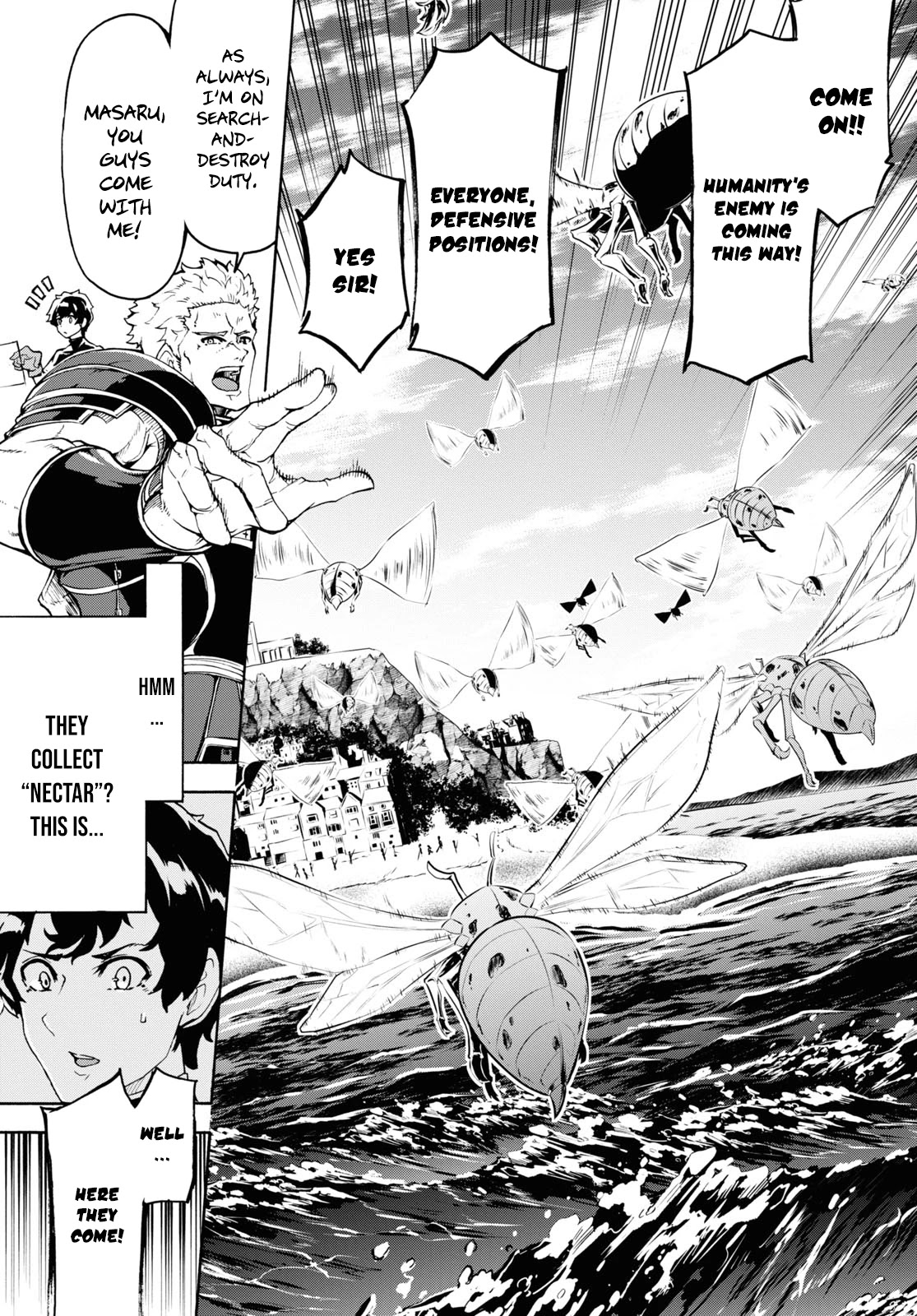 Inaka no Home Center Otoko no Jiyuu na Isekai Seikatsu chapter 34 page 21