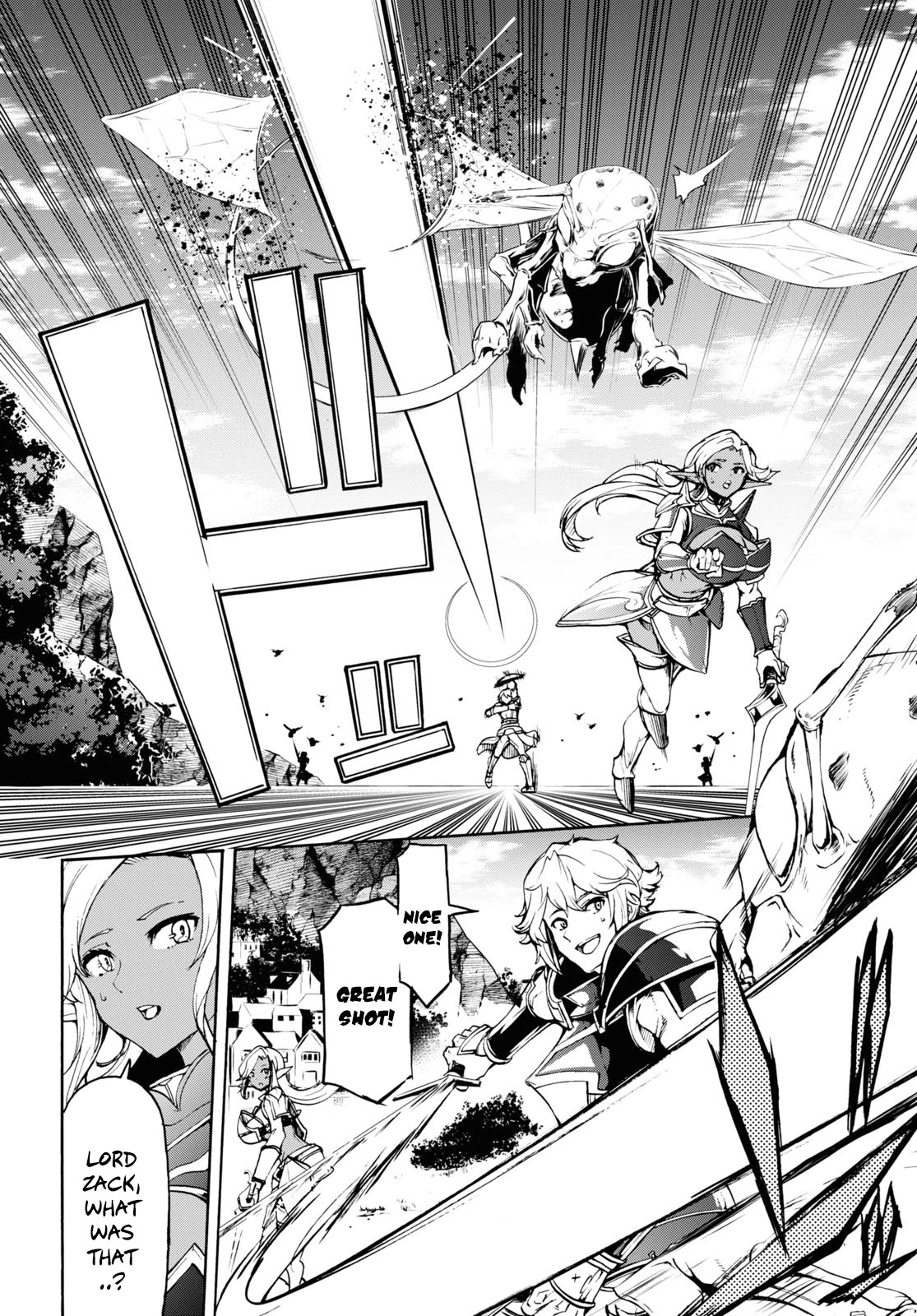 Inaka no Home Center Otoko no Jiyuu na Isekai Seikatsu chapter 34 page 24