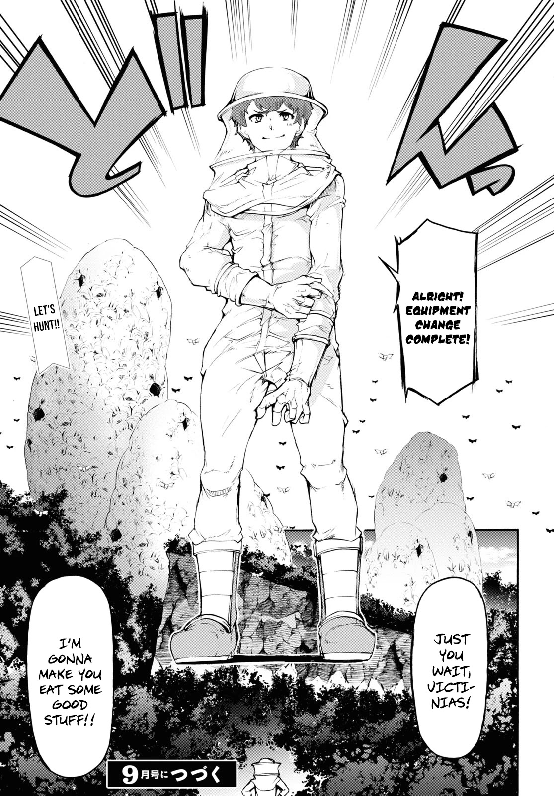 Inaka no Home Center Otoko no Jiyuu na Isekai Seikatsu chapter 34 page 29