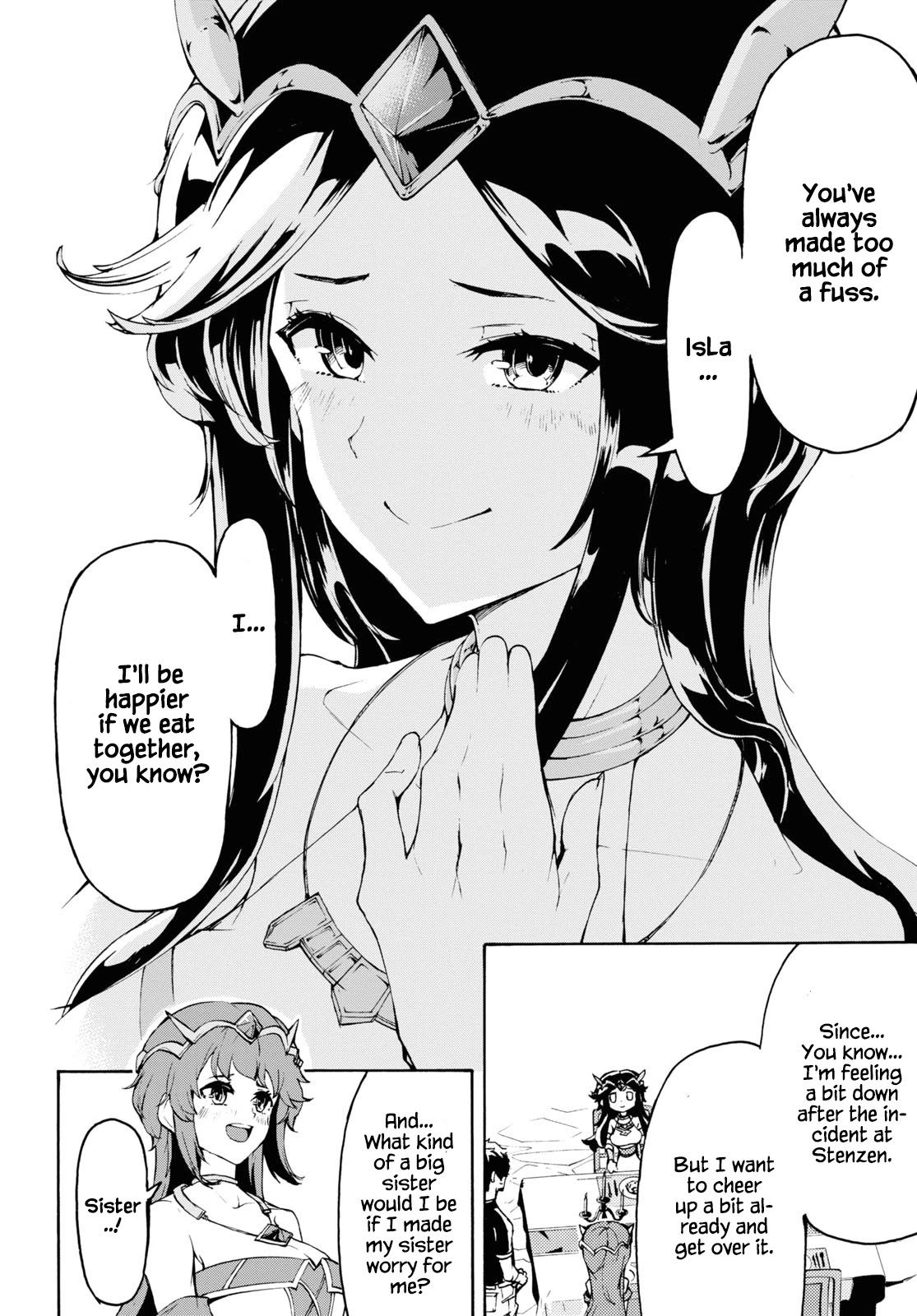 Inaka no Home Center Otoko no Jiyuu na Isekai Seikatsu chapter 35 page 13