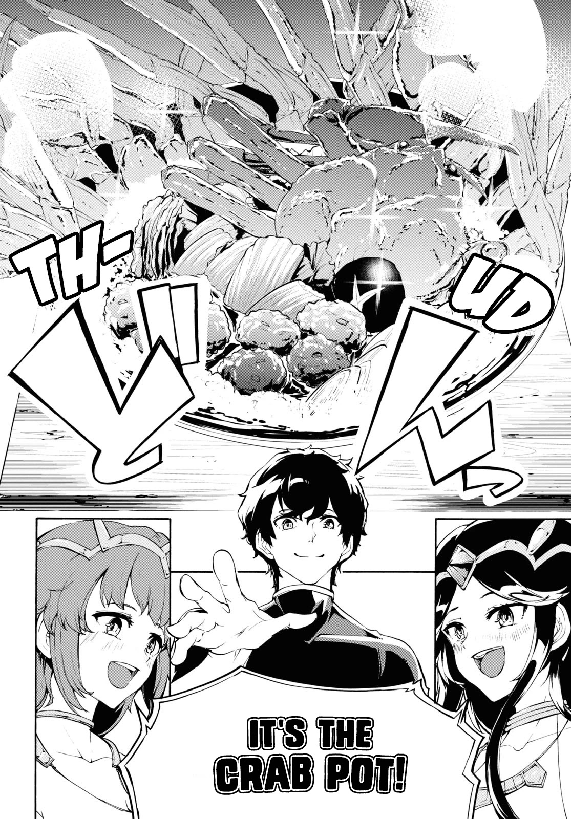 Inaka no Home Center Otoko no Jiyuu na Isekai Seikatsu chapter 35 page 15