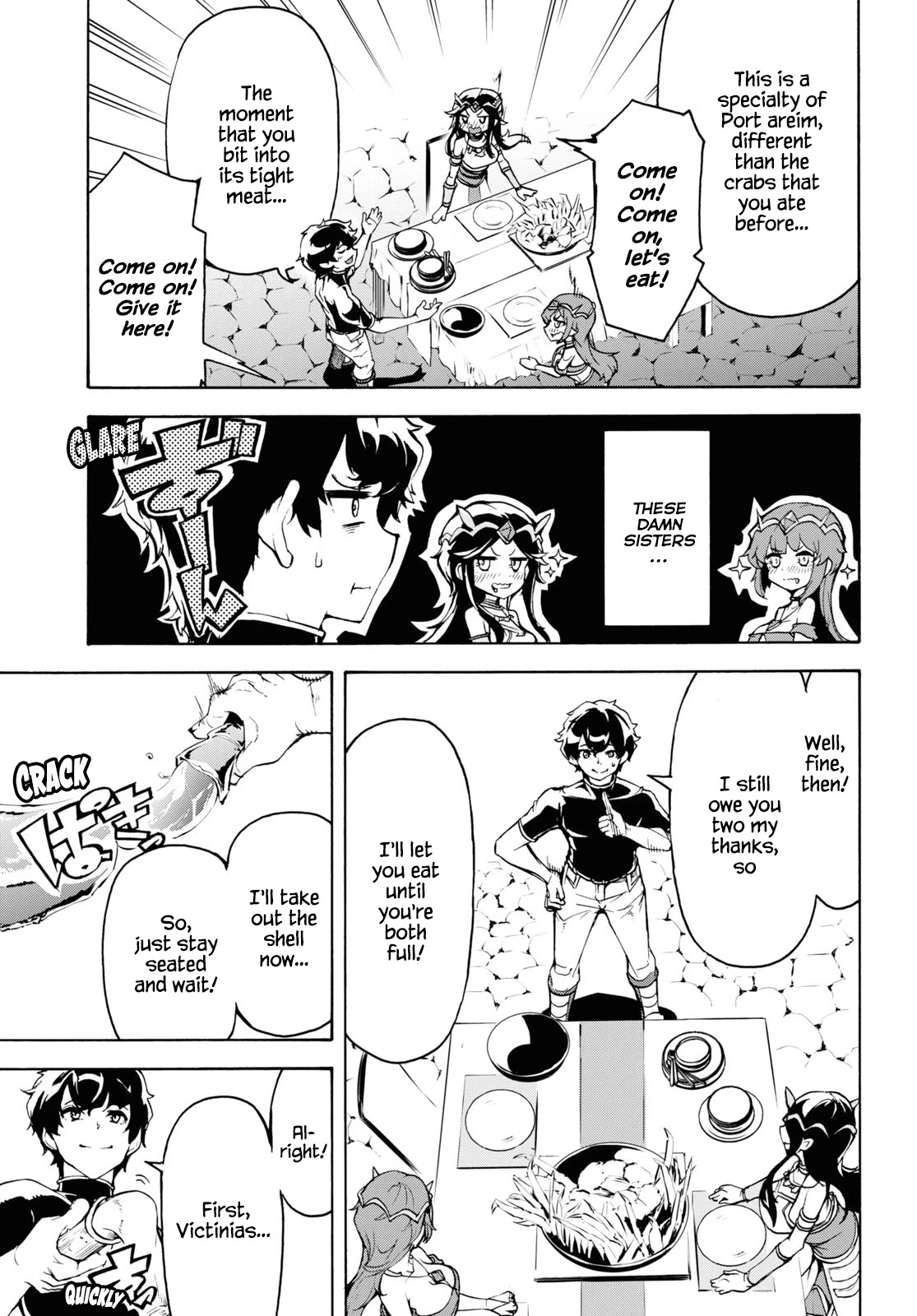 Inaka no Home Center Otoko no Jiyuu na Isekai Seikatsu chapter 35 page 16