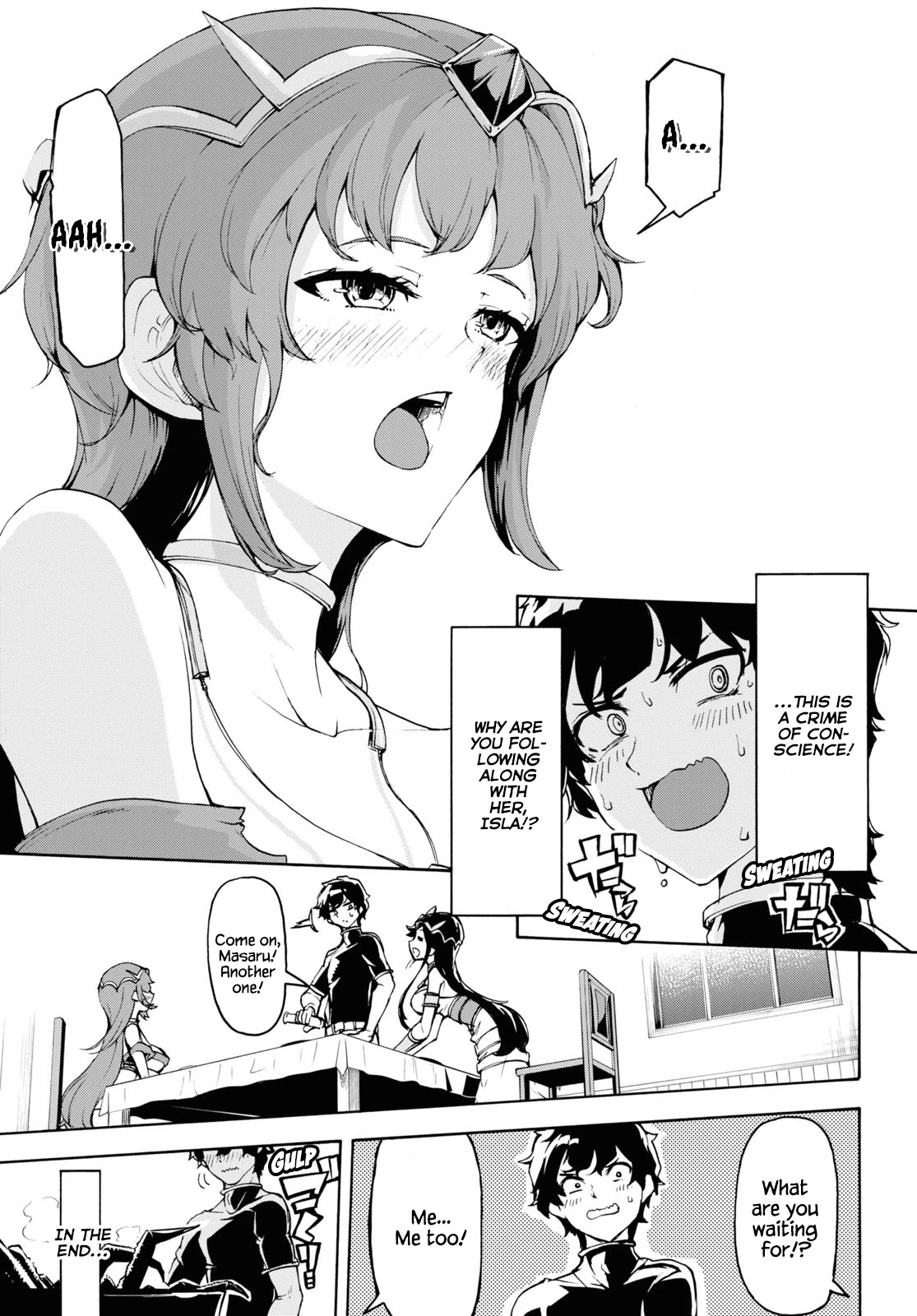 Inaka no Home Center Otoko no Jiyuu na Isekai Seikatsu chapter 35 page 18