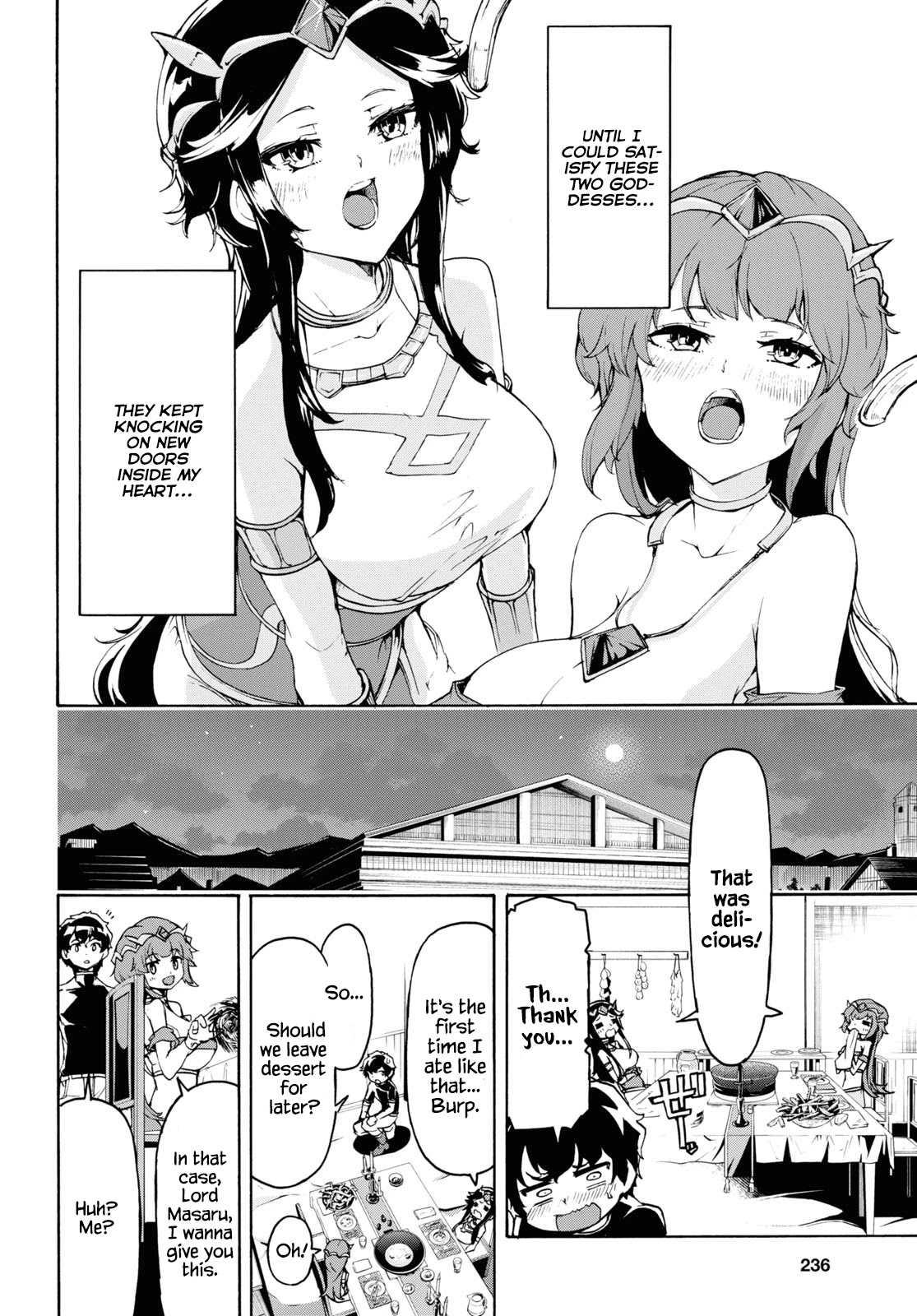 Inaka no Home Center Otoko no Jiyuu na Isekai Seikatsu chapter 35 page 19