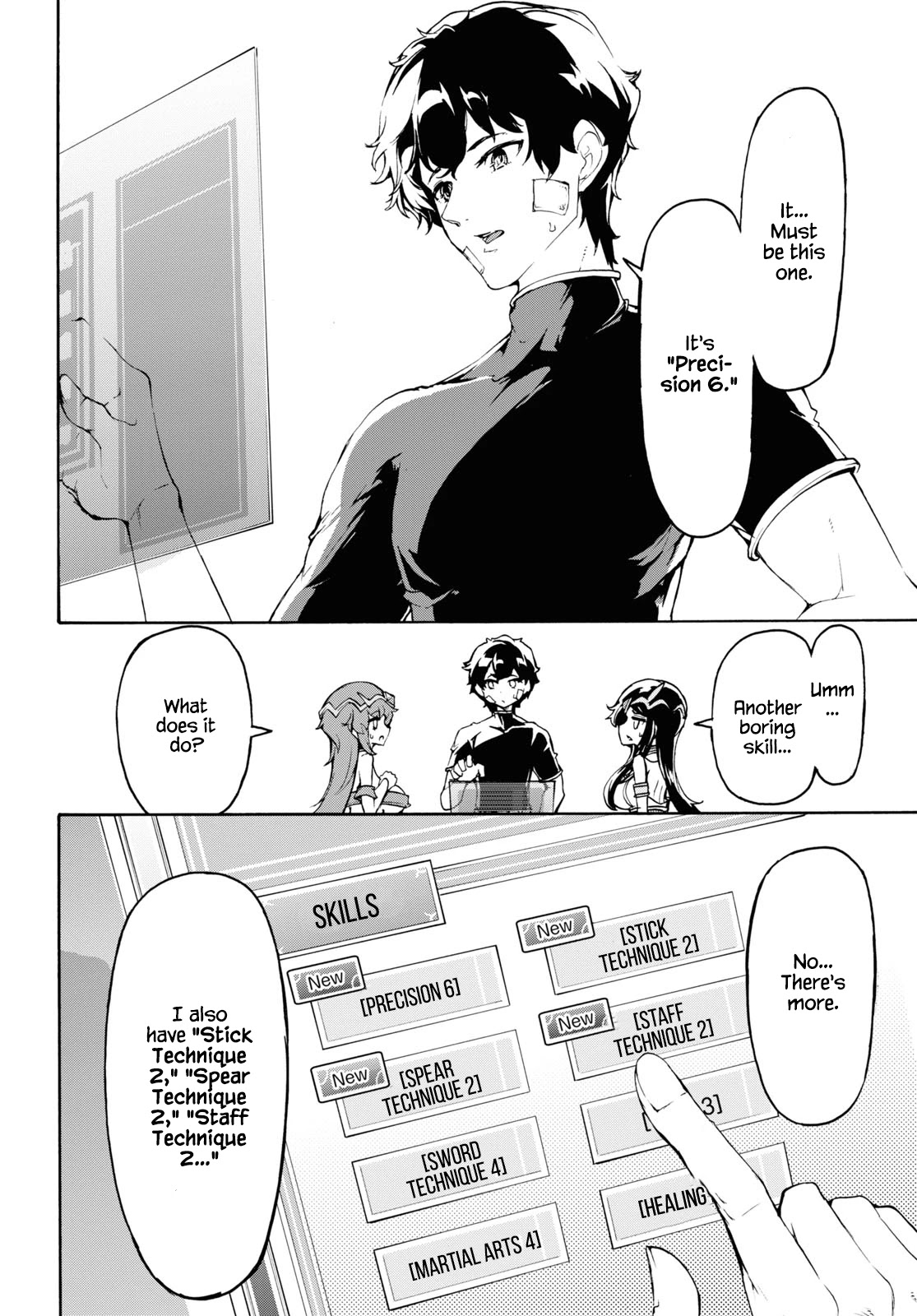 Inaka no Home Center Otoko no Jiyuu na Isekai Seikatsu chapter 35 page 23