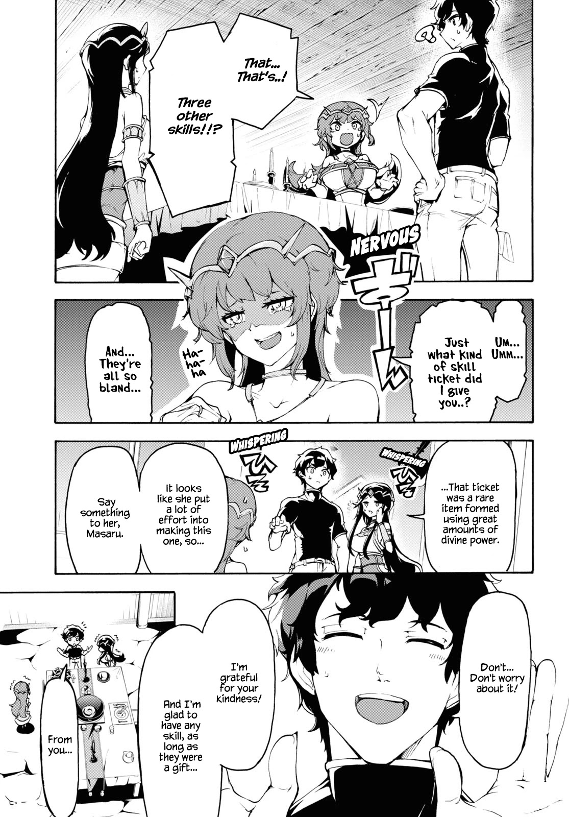 Inaka no Home Center Otoko no Jiyuu na Isekai Seikatsu chapter 35 page 24