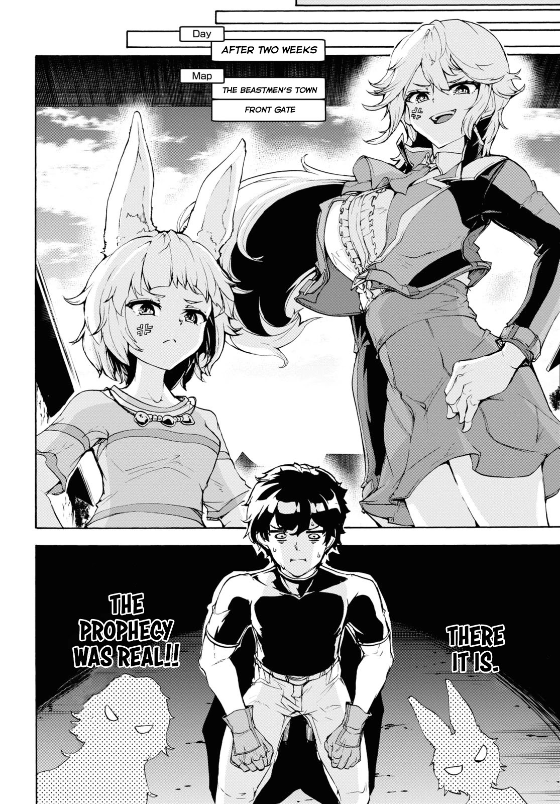 Inaka no Home Center Otoko no Jiyuu na Isekai Seikatsu chapter 35 page 27