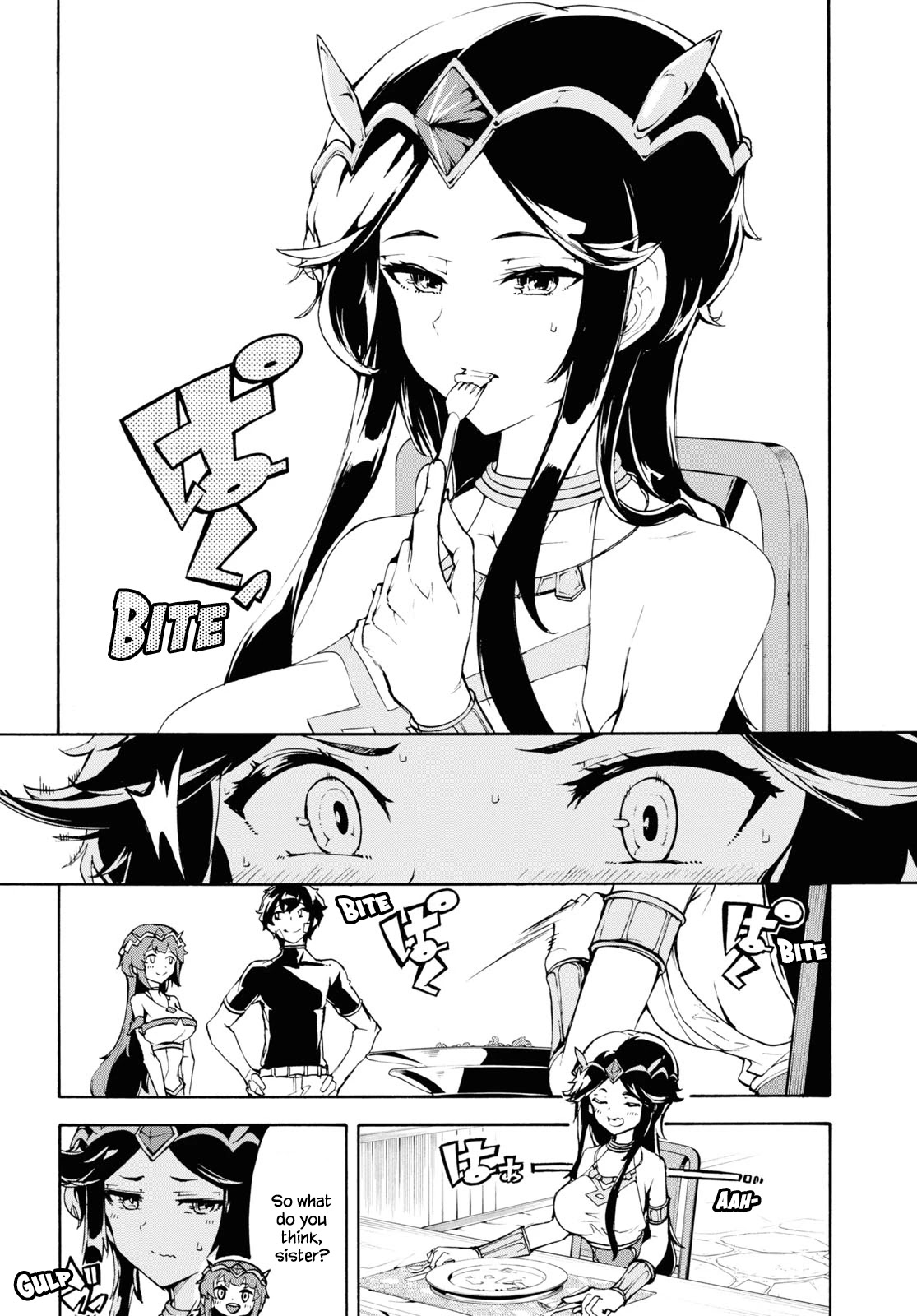 Inaka no Home Center Otoko no Jiyuu na Isekai Seikatsu chapter 35 page 9