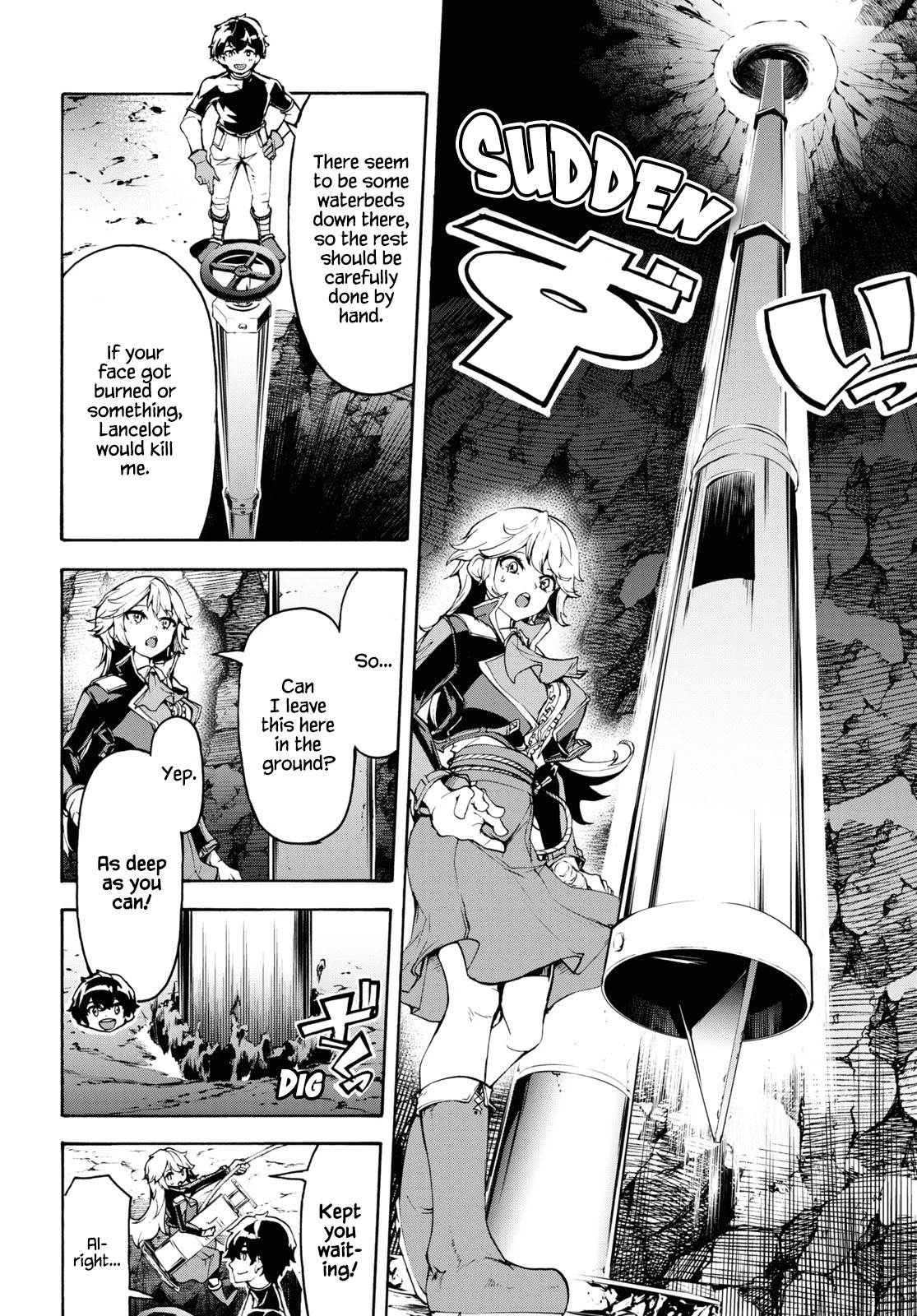 Inaka no Home Center Otoko no Jiyuu na Isekai Seikatsu chapter 36 page 15