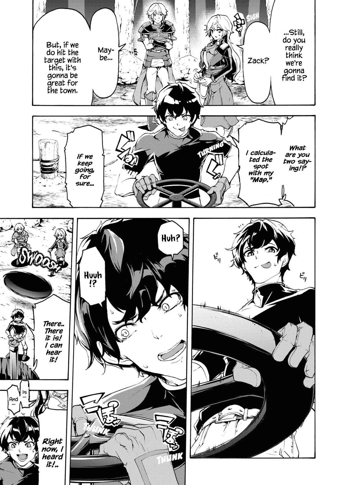 Inaka no Home Center Otoko no Jiyuu na Isekai Seikatsu chapter 36 page 16