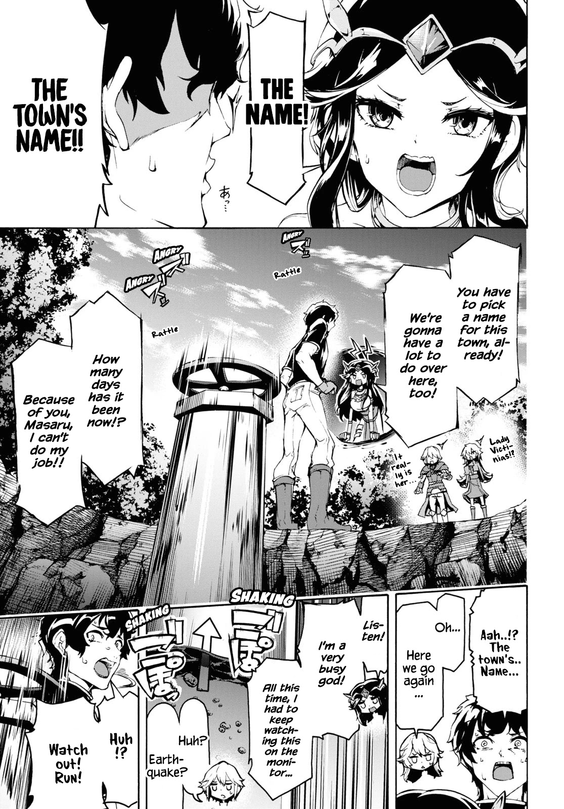 Inaka no Home Center Otoko no Jiyuu na Isekai Seikatsu chapter 36 page 18