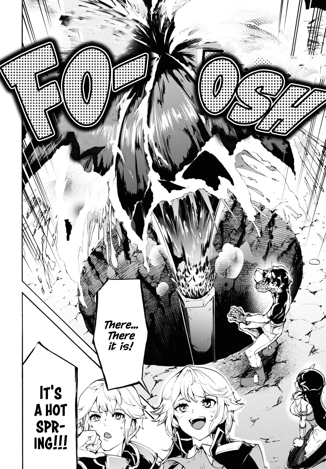 Inaka no Home Center Otoko no Jiyuu na Isekai Seikatsu chapter 36 page 19