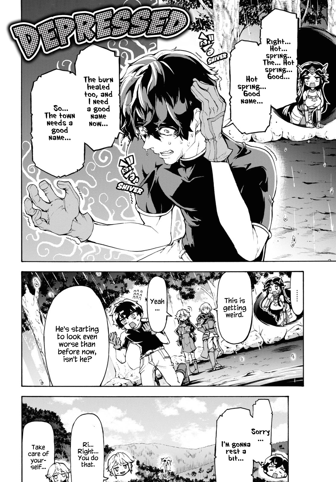 Inaka no Home Center Otoko no Jiyuu na Isekai Seikatsu chapter 36 page 21