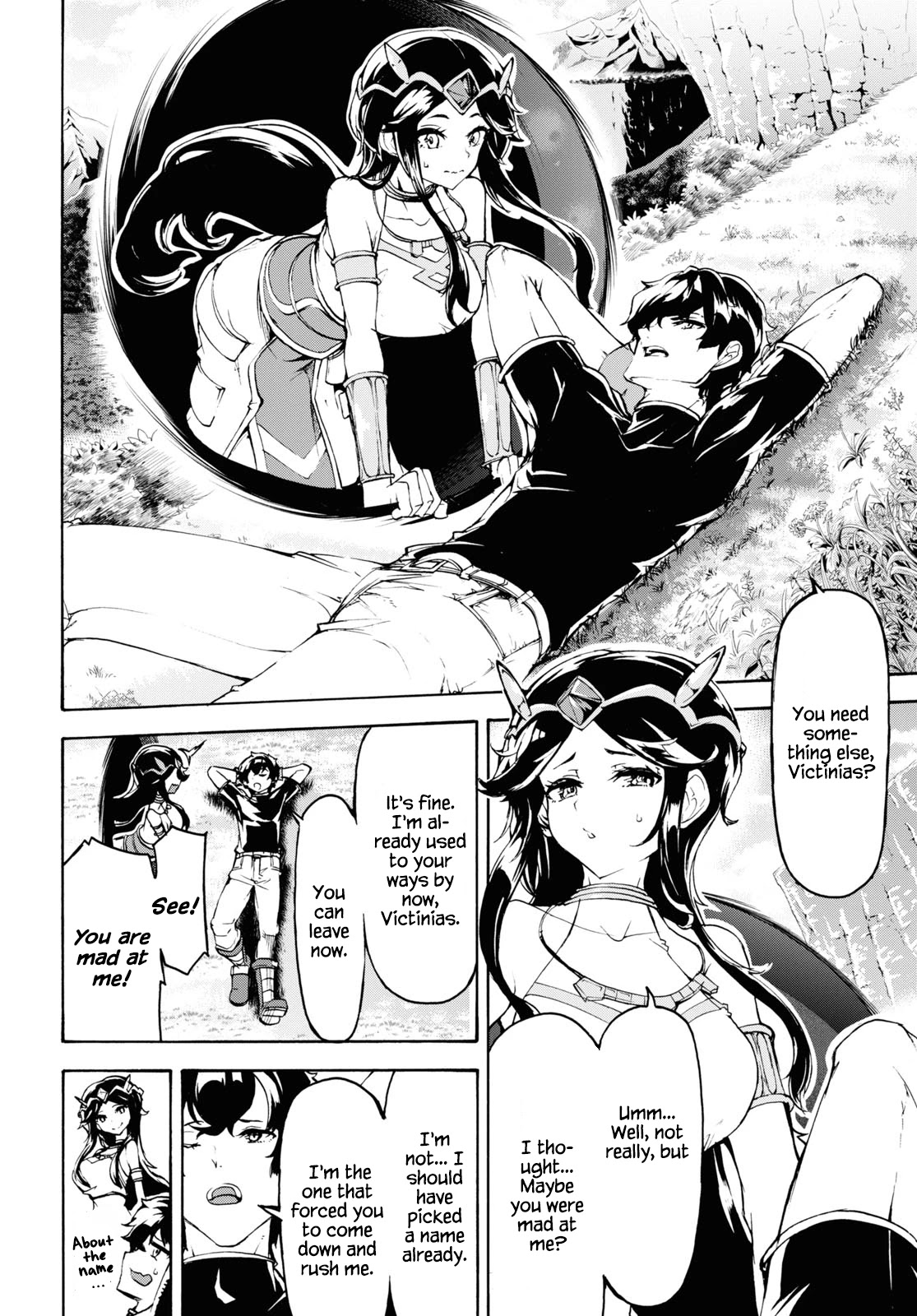 Inaka no Home Center Otoko no Jiyuu na Isekai Seikatsu chapter 36 page 23