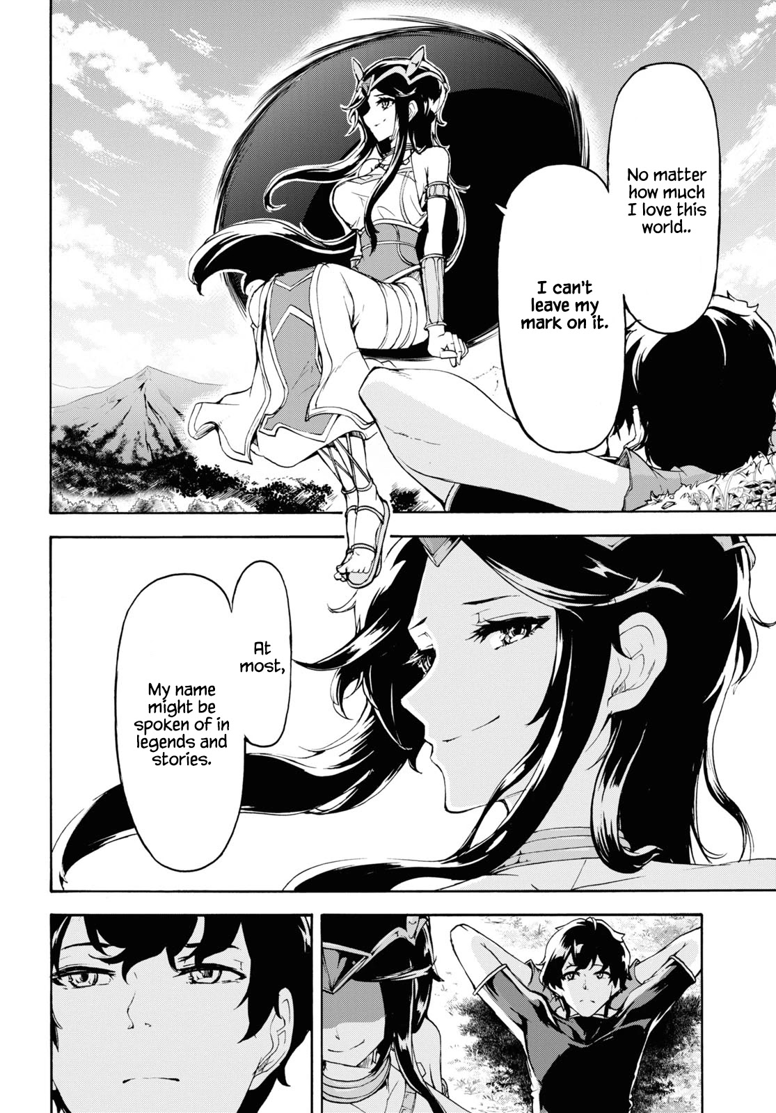 Inaka no Home Center Otoko no Jiyuu na Isekai Seikatsu chapter 36 page 25
