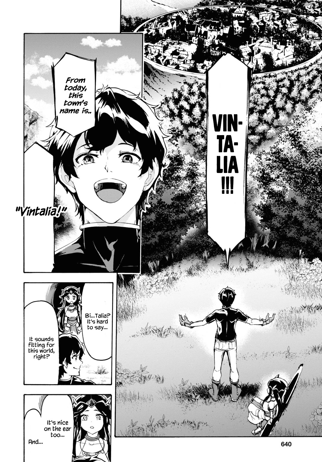 Inaka no Home Center Otoko no Jiyuu na Isekai Seikatsu chapter 36 page 27