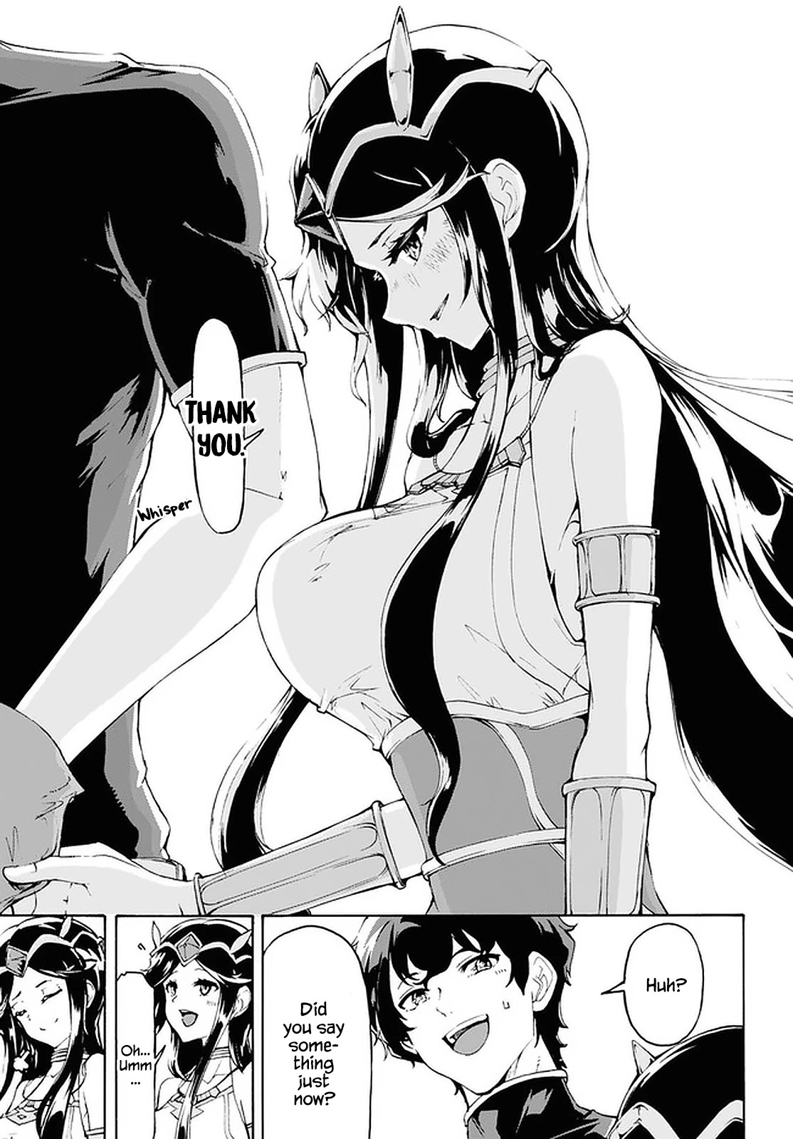 Inaka no Home Center Otoko no Jiyuu na Isekai Seikatsu chapter 36 page 30