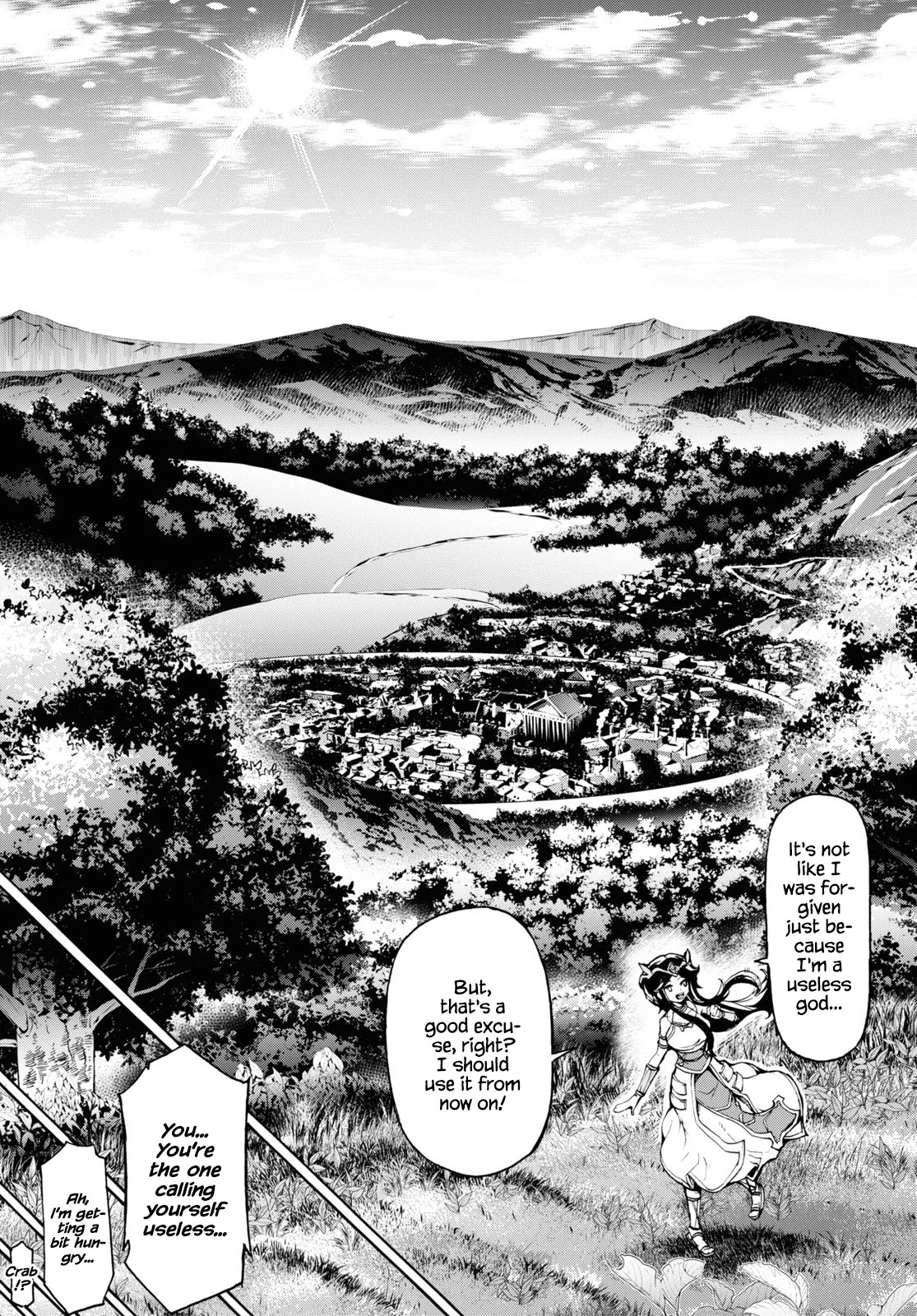 Inaka no Home Center Otoko no Jiyuu na Isekai Seikatsu chapter 36 page 32