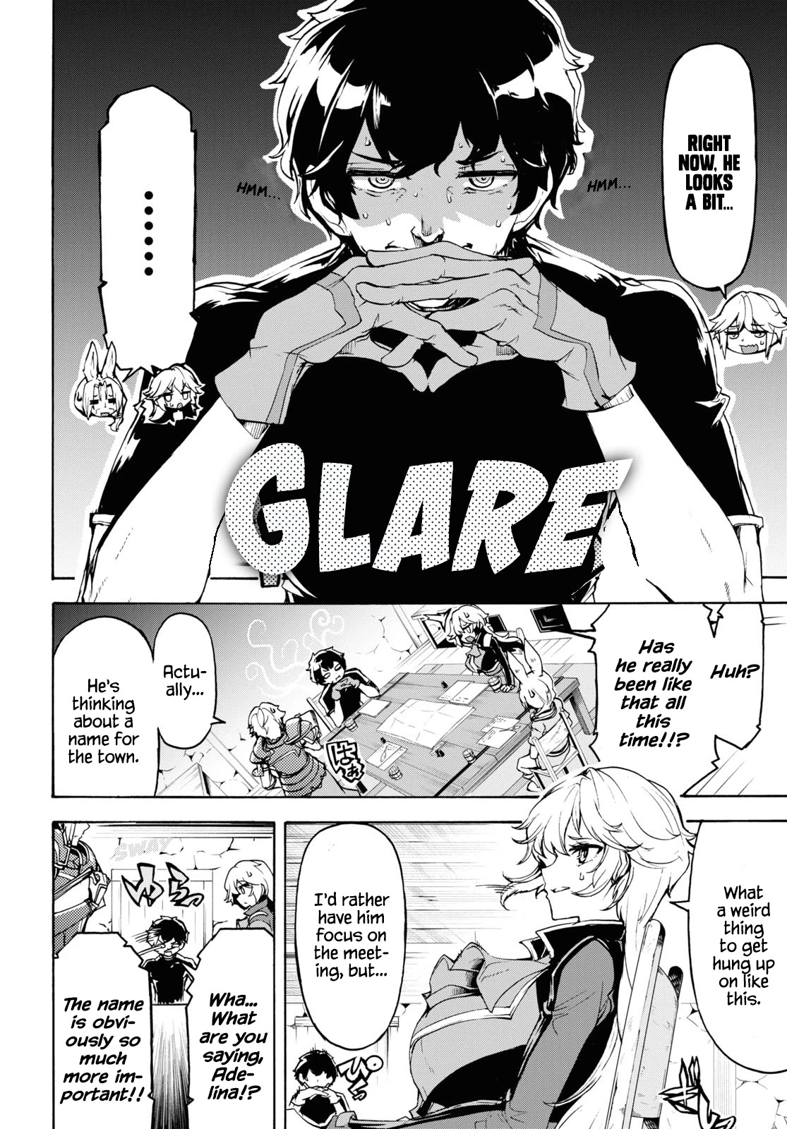 Inaka no Home Center Otoko no Jiyuu na Isekai Seikatsu chapter 36 page 7