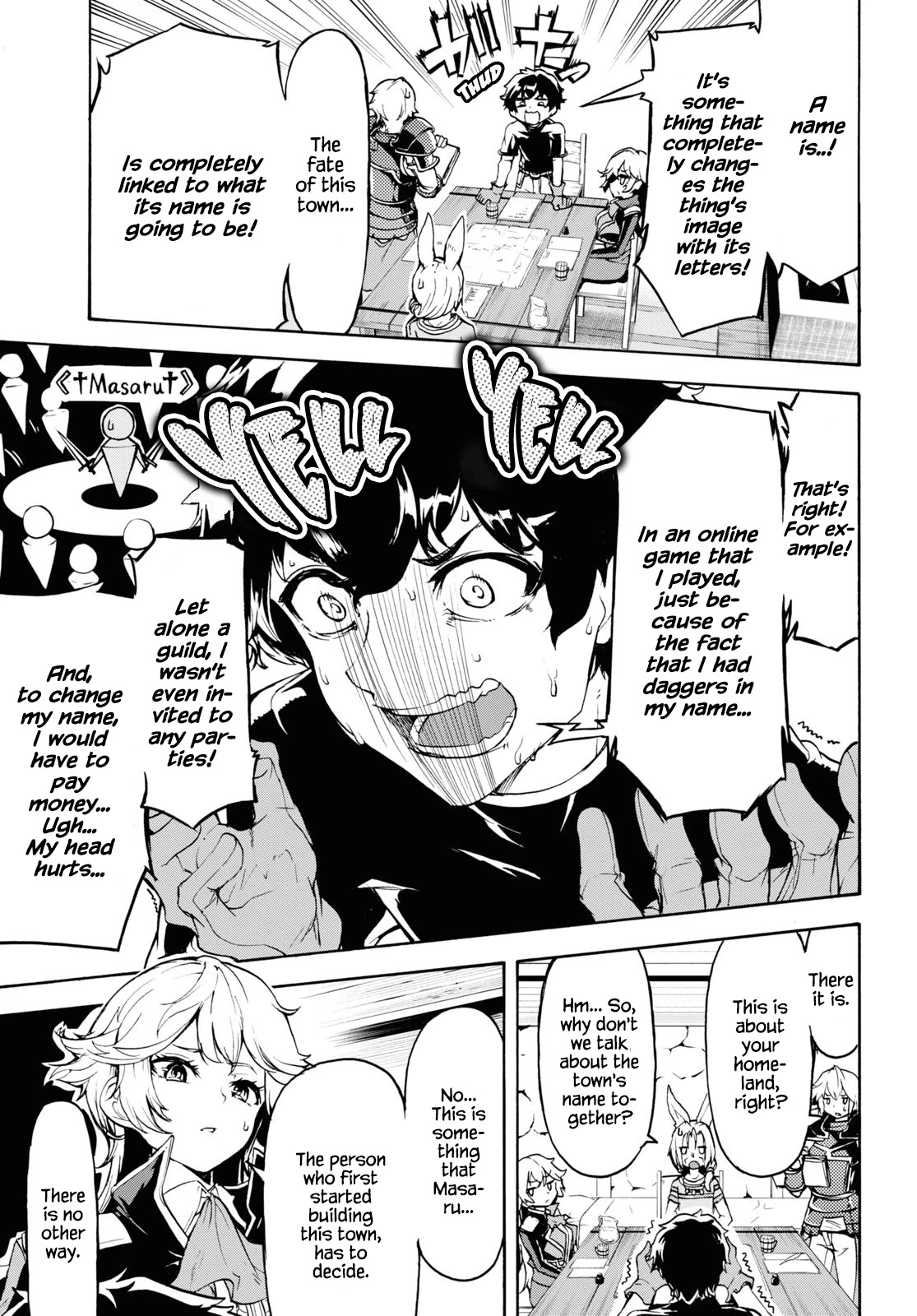 Inaka no Home Center Otoko no Jiyuu na Isekai Seikatsu chapter 36 page 8