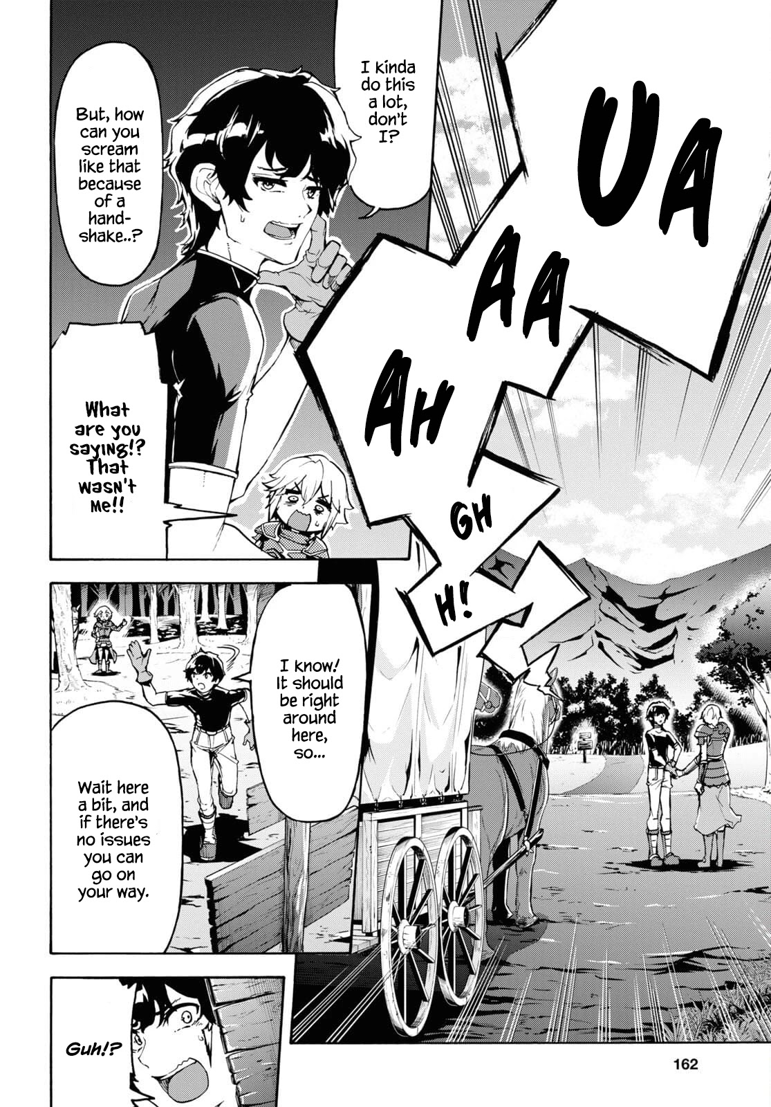 Inaka no Home Center Otoko no Jiyuu na Isekai Seikatsu chapter 37 page 10