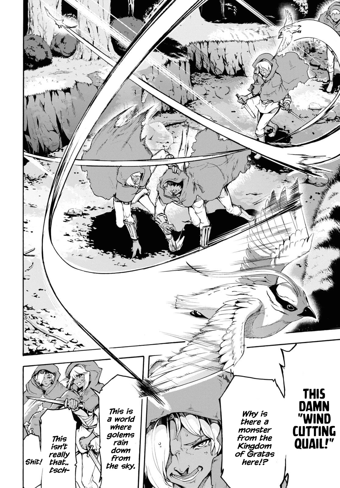 Inaka no Home Center Otoko no Jiyuu na Isekai Seikatsu chapter 37 page 12