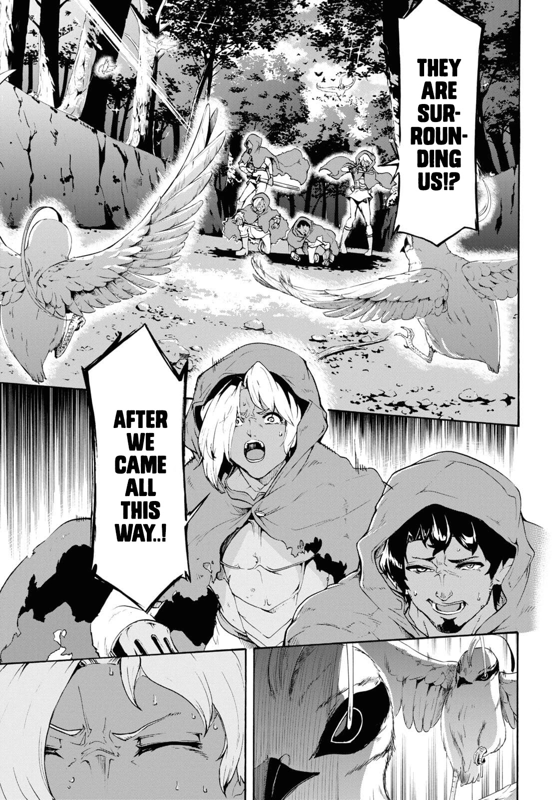 Inaka no Home Center Otoko no Jiyuu na Isekai Seikatsu chapter 37 page 13