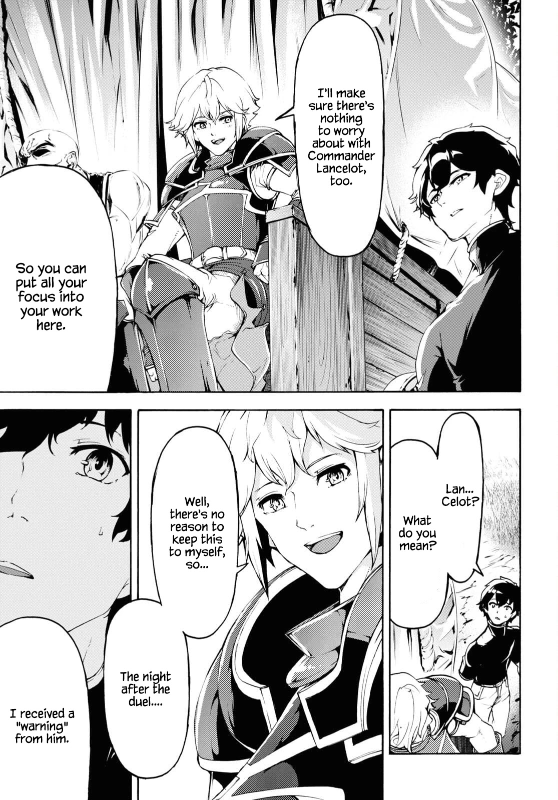 Inaka no Home Center Otoko no Jiyuu na Isekai Seikatsu chapter 37 page 5