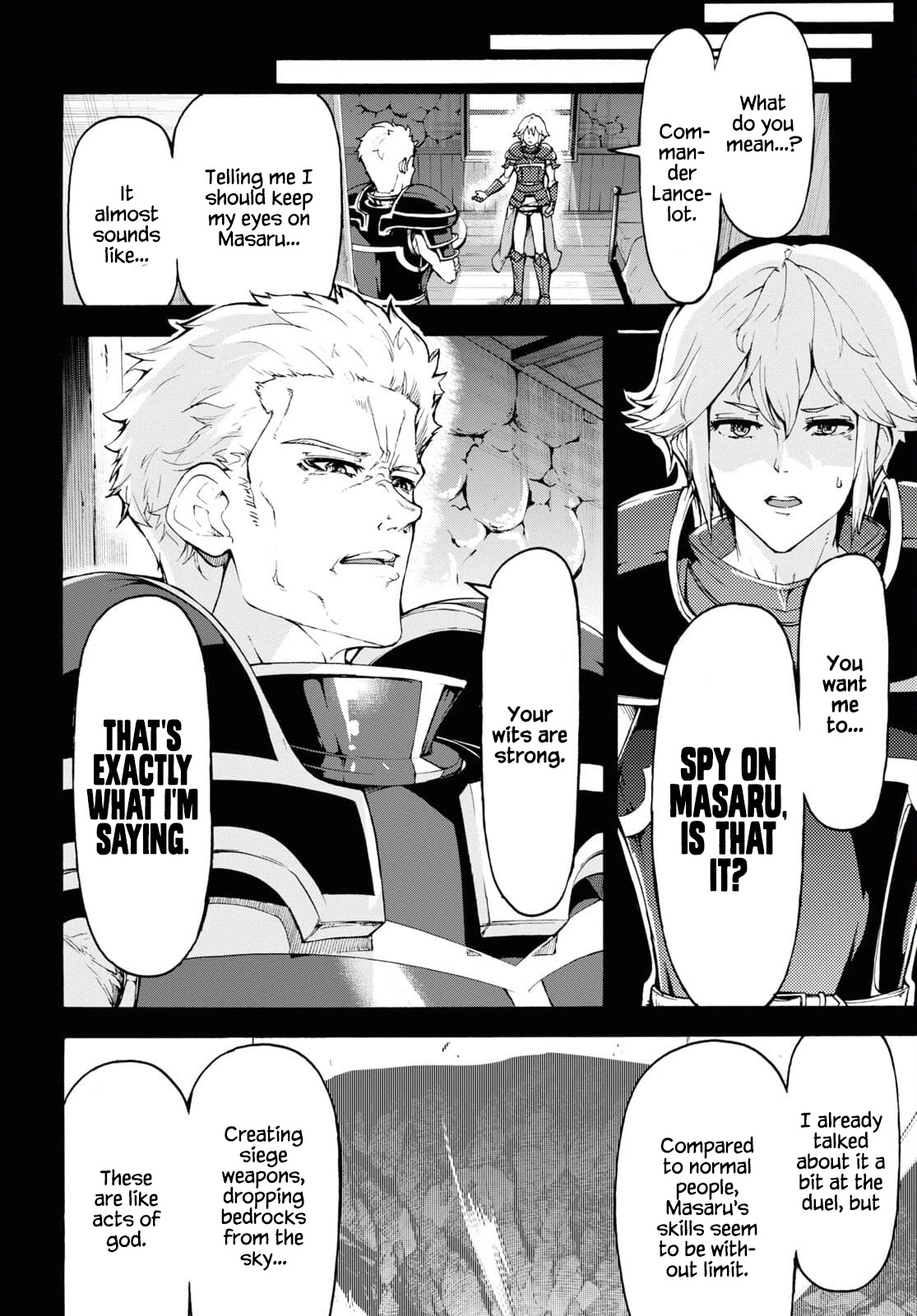 Inaka no Home Center Otoko no Jiyuu na Isekai Seikatsu chapter 37 page 6