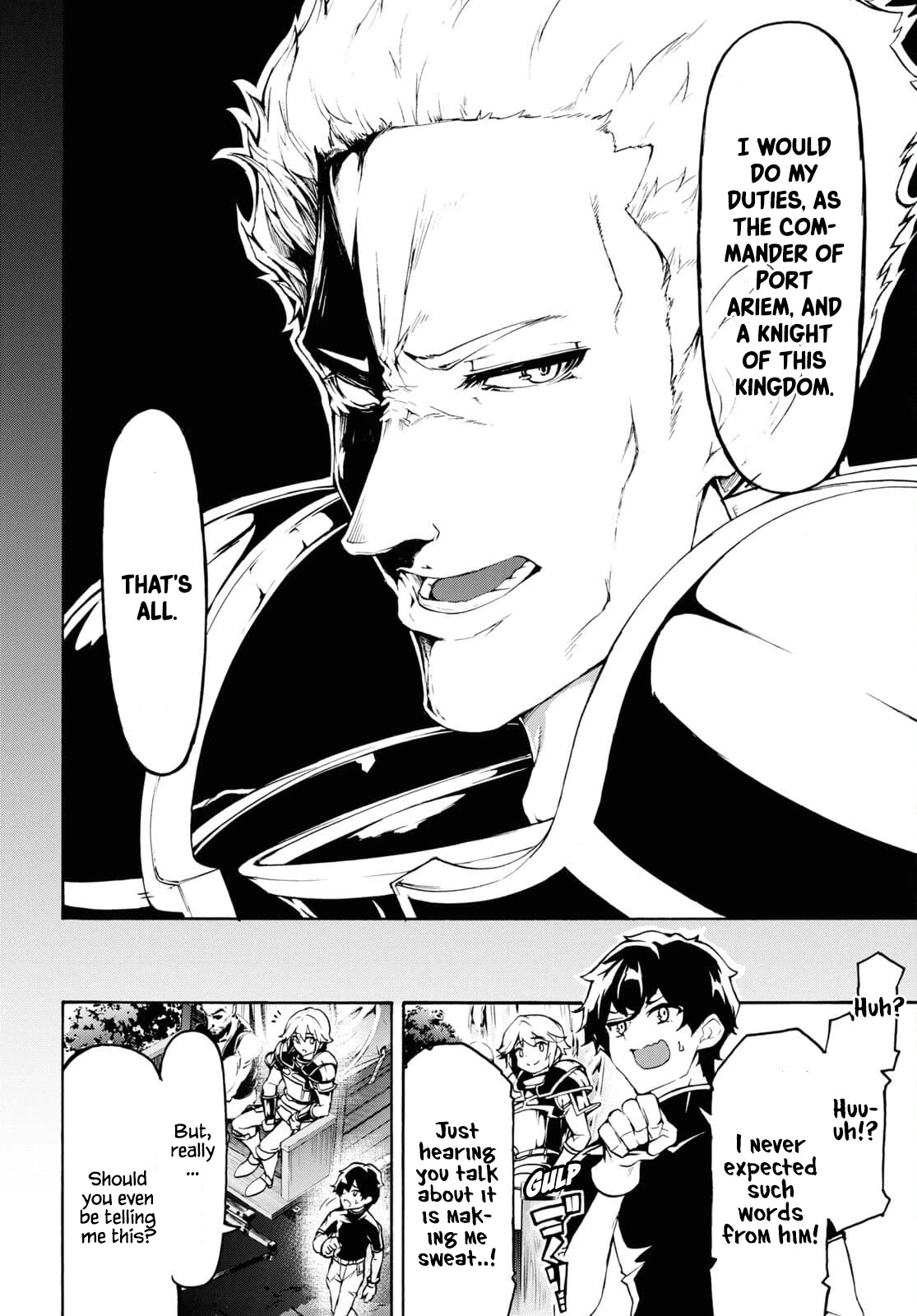 Inaka no Home Center Otoko no Jiyuu na Isekai Seikatsu chapter 37 page 8