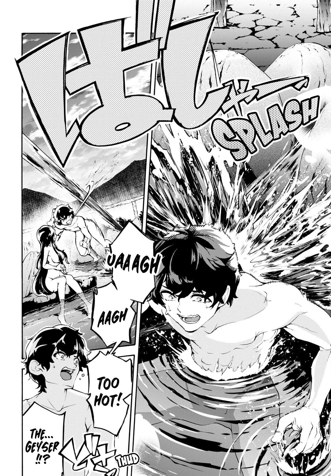 Inaka no Home Center Otoko no Jiyuu na Isekai Seikatsu chapter 38 page 13