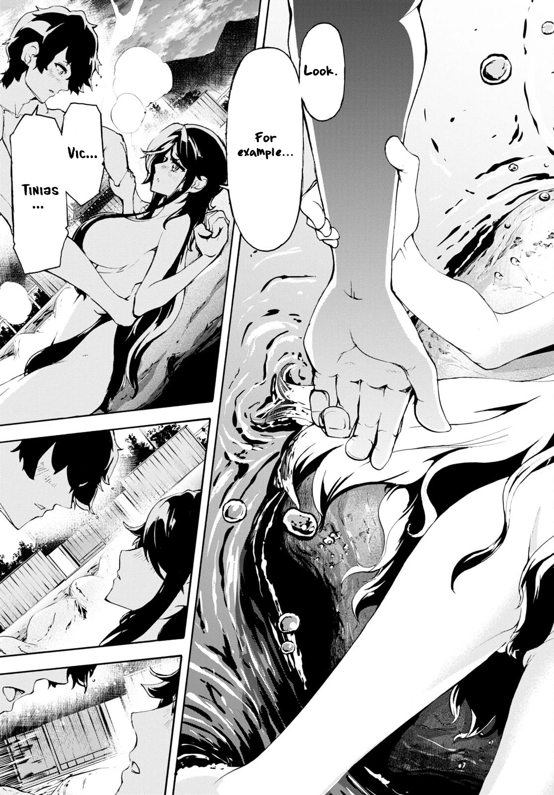 Inaka no Home Center Otoko no Jiyuu na Isekai Seikatsu chapter 38 page 16