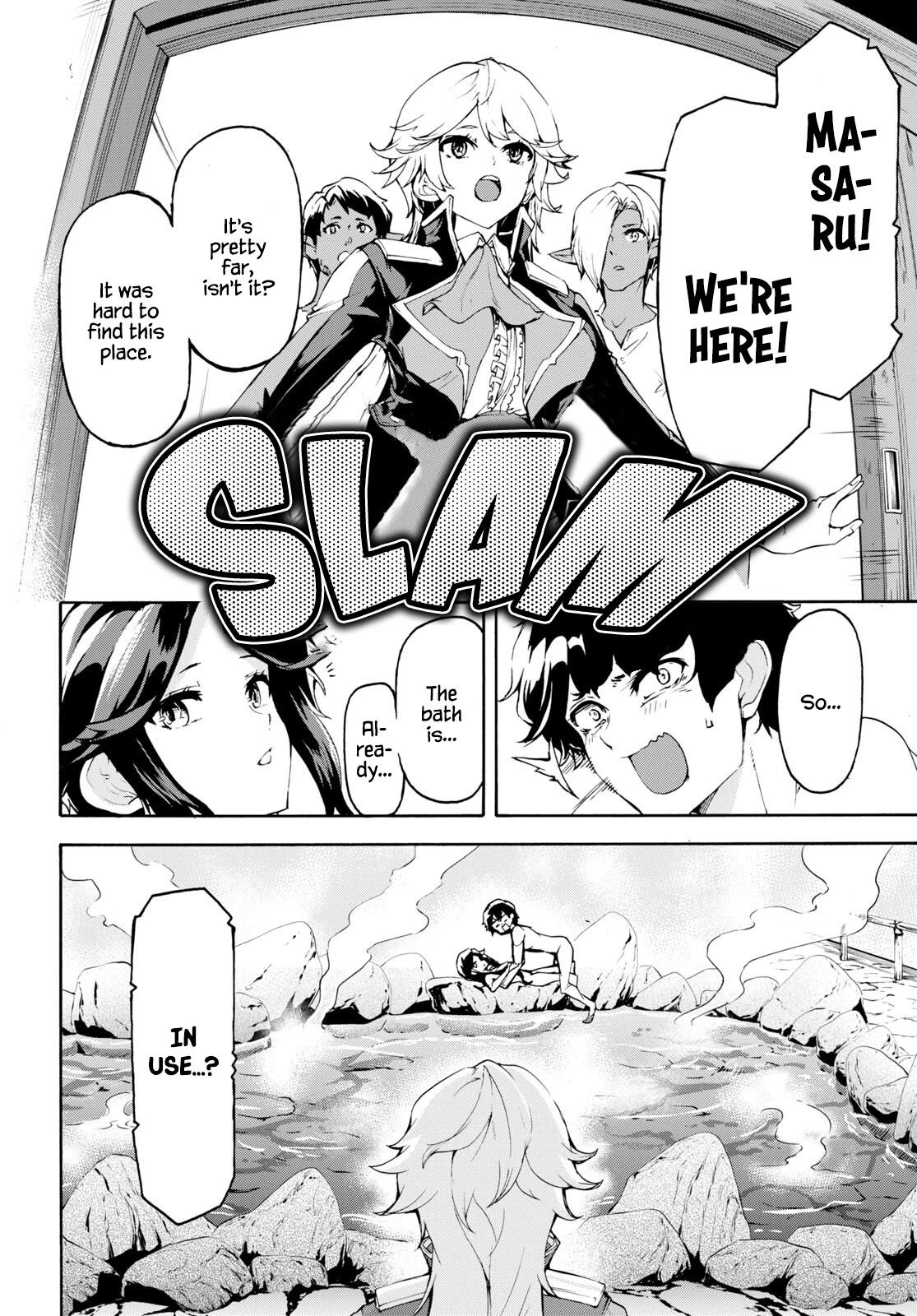 Inaka no Home Center Otoko no Jiyuu na Isekai Seikatsu chapter 38 page 17