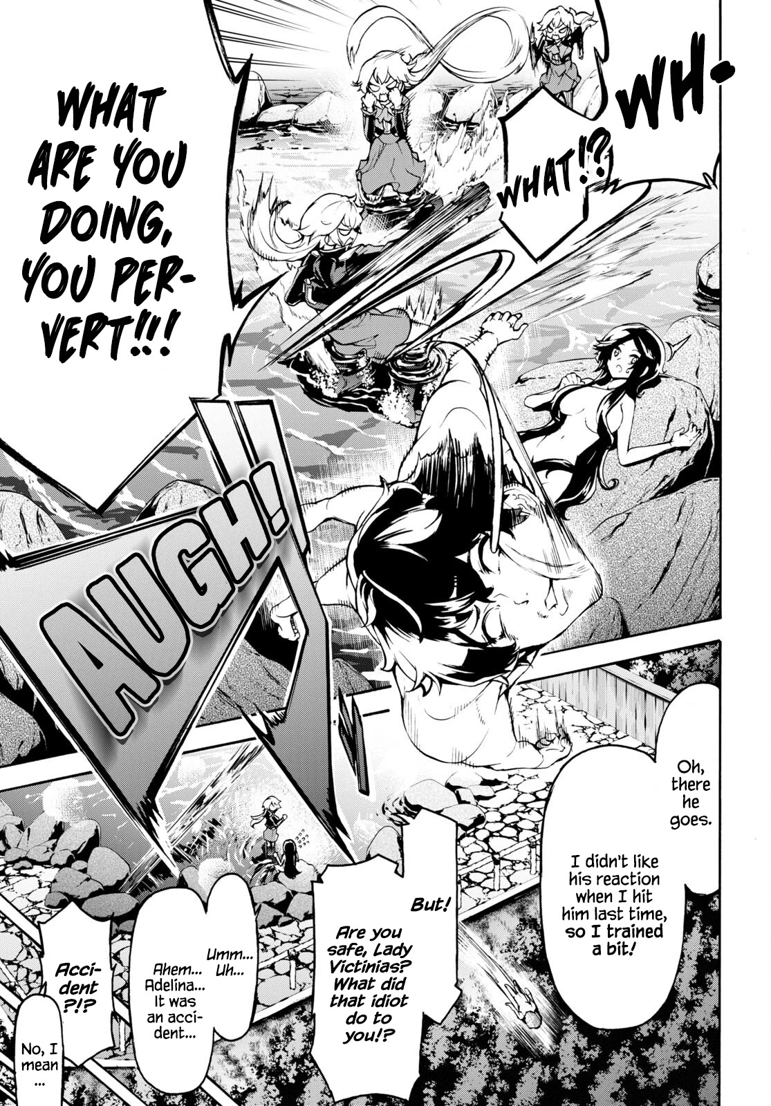 Inaka no Home Center Otoko no Jiyuu na Isekai Seikatsu chapter 38 page 18