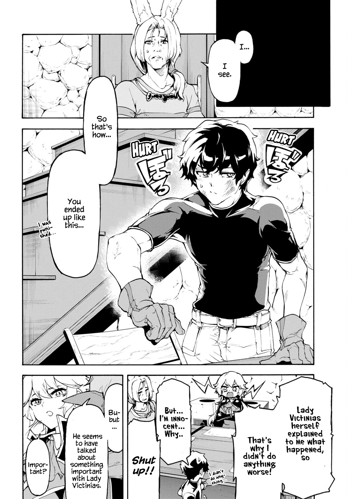 Inaka no Home Center Otoko no Jiyuu na Isekai Seikatsu chapter 38 page 19