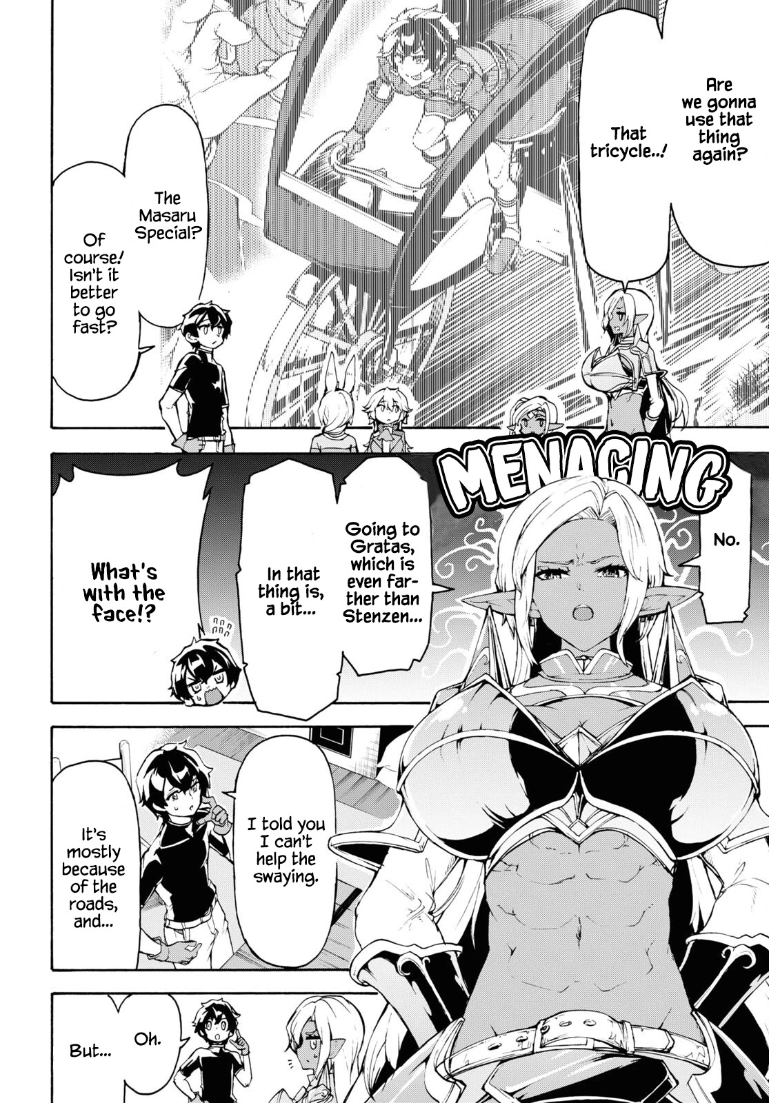 Inaka no Home Center Otoko no Jiyuu na Isekai Seikatsu chapter 39 page 14