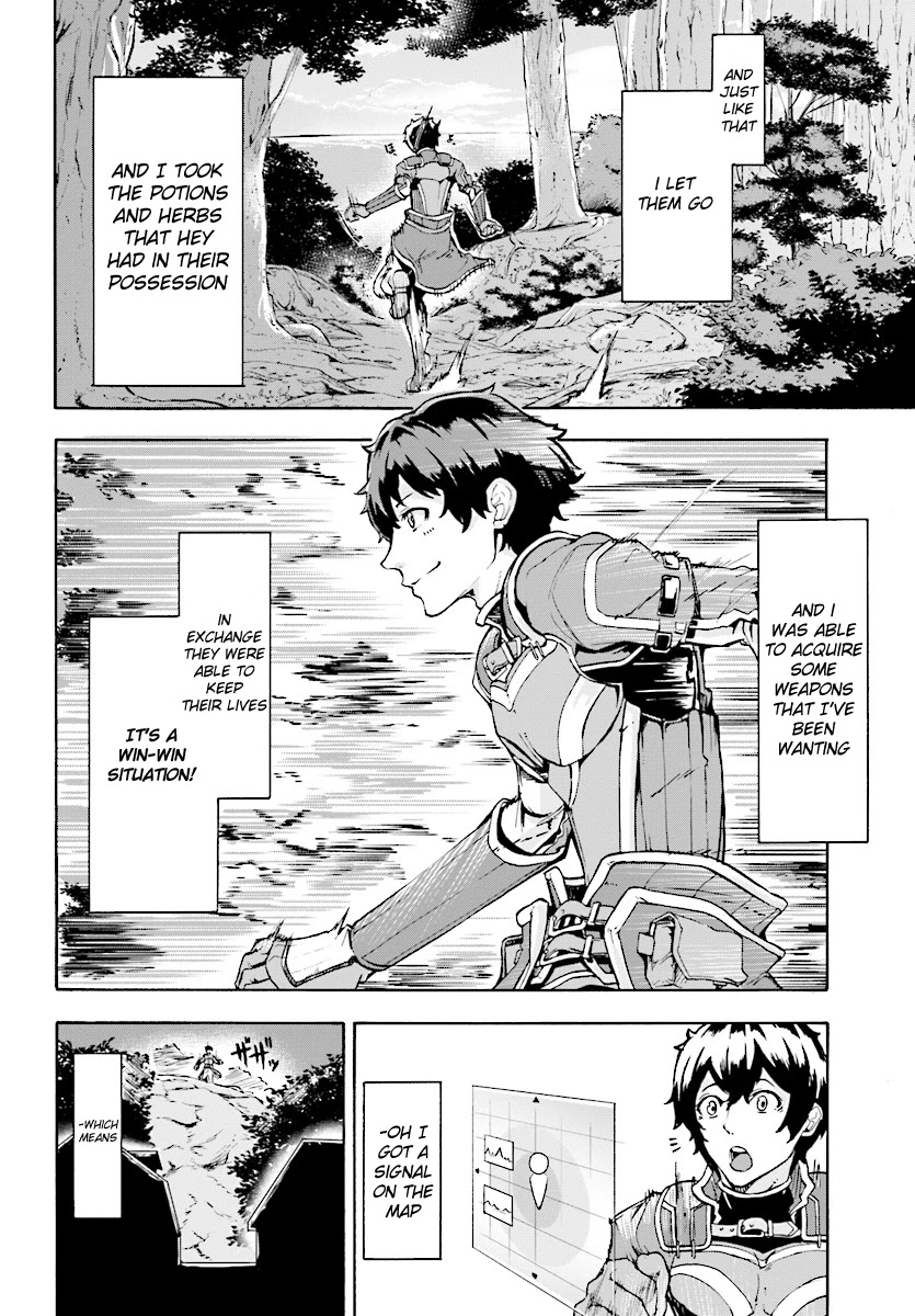 Inaka no Home Center Otoko no Jiyuu na Isekai Seikatsu chapter 4.1 page 15