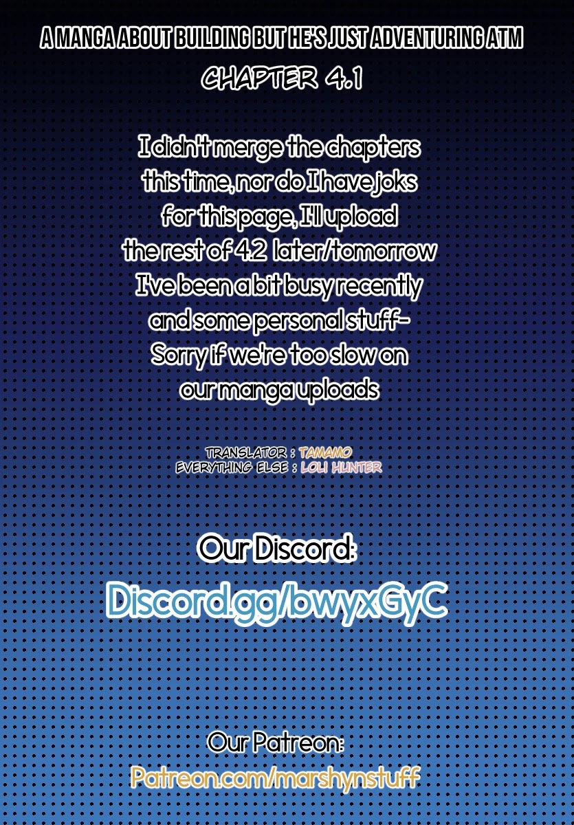 Inaka no Home Center Otoko no Jiyuu na Isekai Seikatsu chapter 4.1 page 18