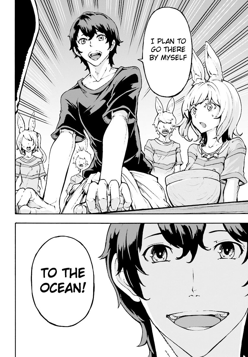 Inaka no Home Center Otoko no Jiyuu na Isekai Seikatsu chapter 4.1 page 4