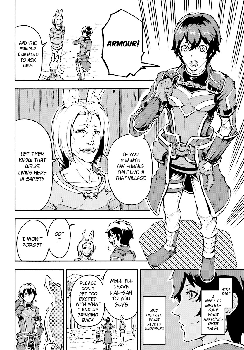 Inaka no Home Center Otoko no Jiyuu na Isekai Seikatsu chapter 4.1 page 8