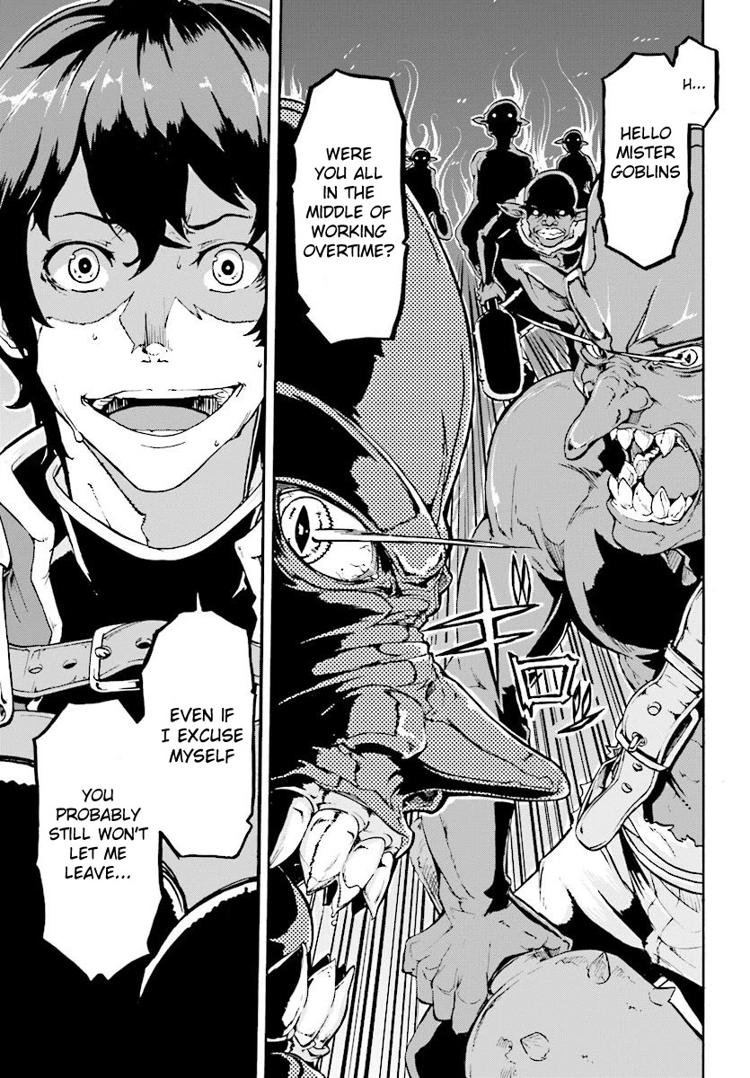 Inaka no Home Center Otoko no Jiyuu na Isekai Seikatsu chapter 4.2 page 1