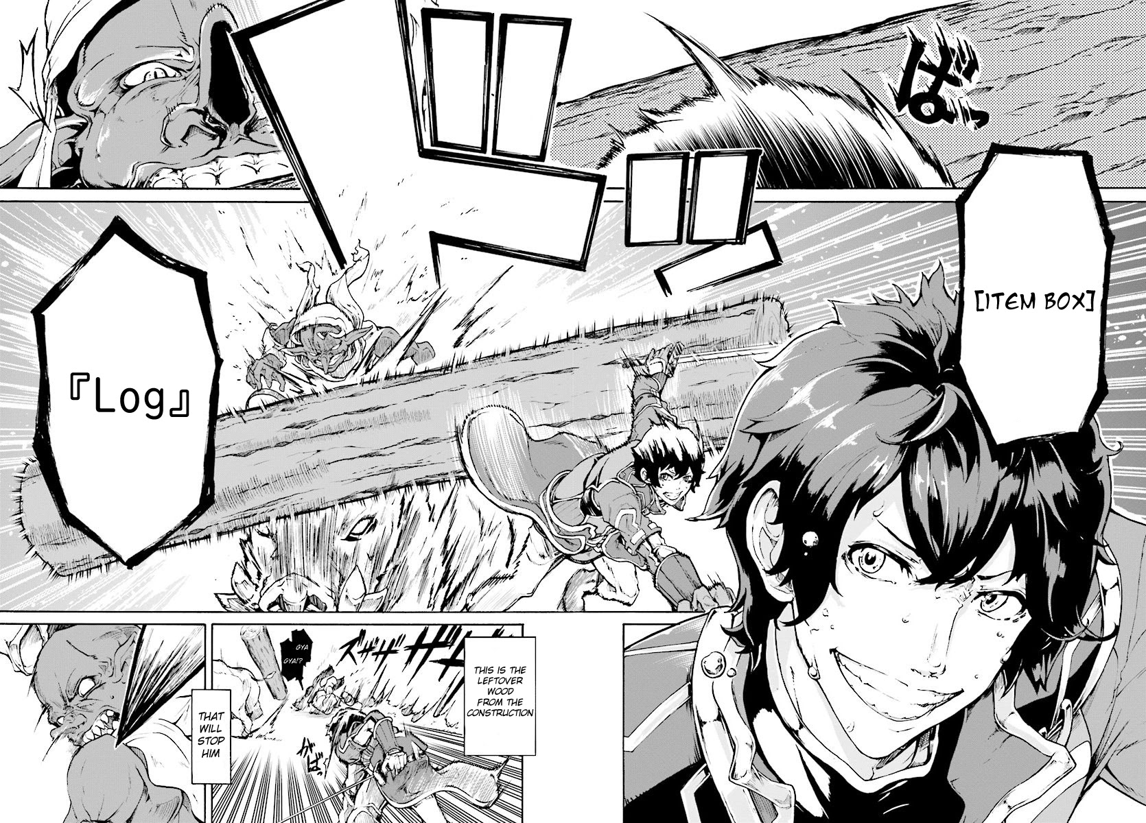 Inaka no Home Center Otoko no Jiyuu na Isekai Seikatsu chapter 4.2 page 12