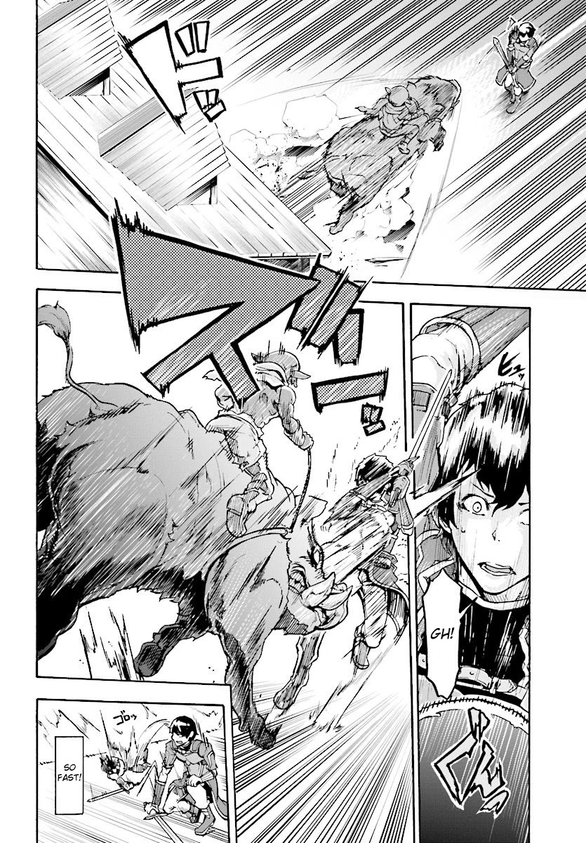 Inaka no Home Center Otoko no Jiyuu na Isekai Seikatsu chapter 4.2 page 8