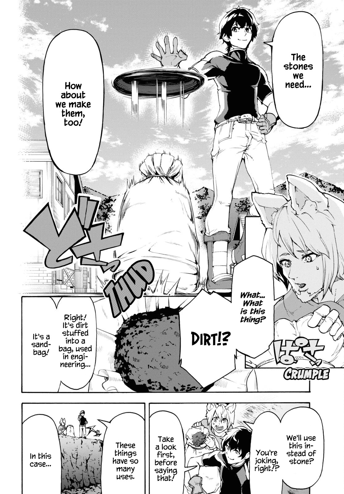 Inaka no Home Center Otoko no Jiyuu na Isekai Seikatsu chapter 40 page 11