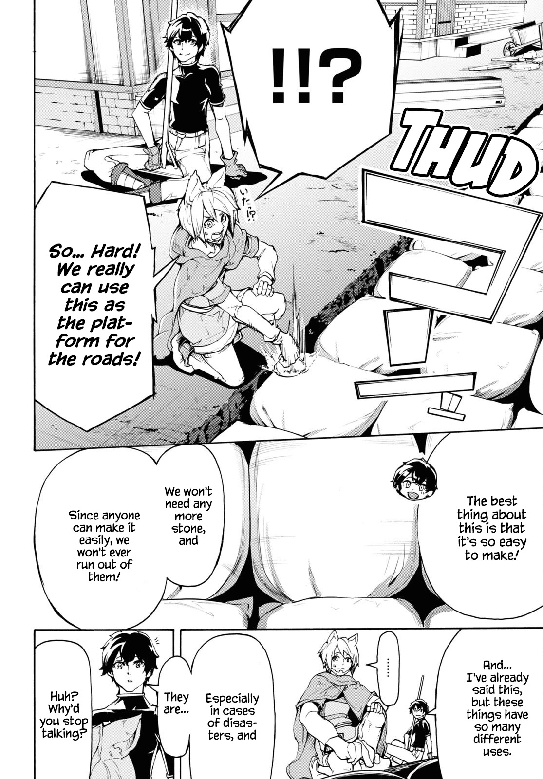 Inaka no Home Center Otoko no Jiyuu na Isekai Seikatsu chapter 40 page 13