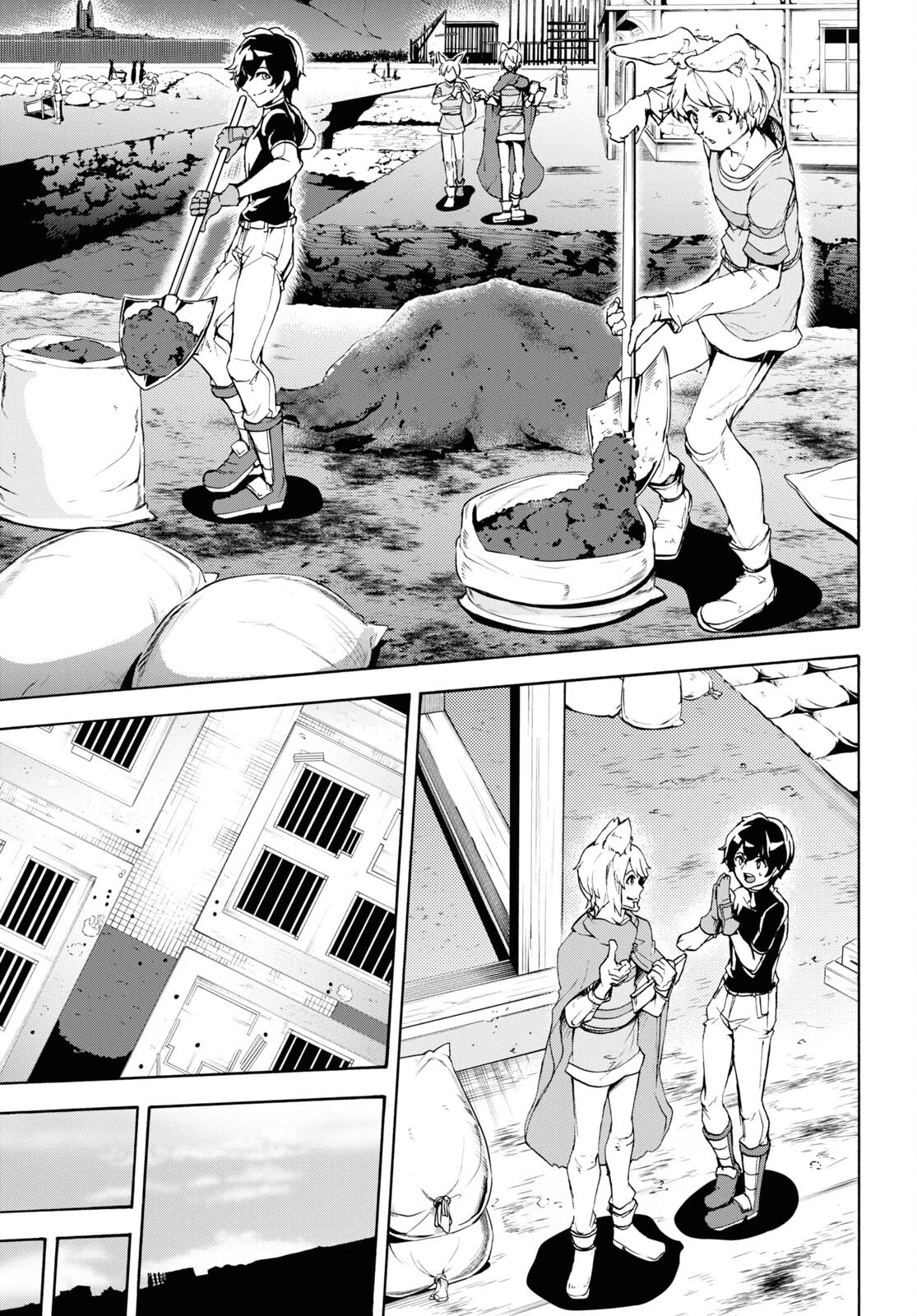 Inaka no Home Center Otoko no Jiyuu na Isekai Seikatsu chapter 40 page 18