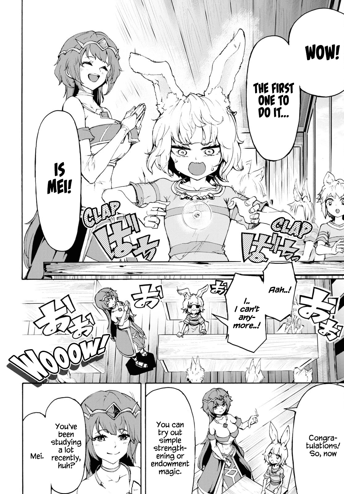 Inaka no Home Center Otoko no Jiyuu na Isekai Seikatsu chapter 40 page 2